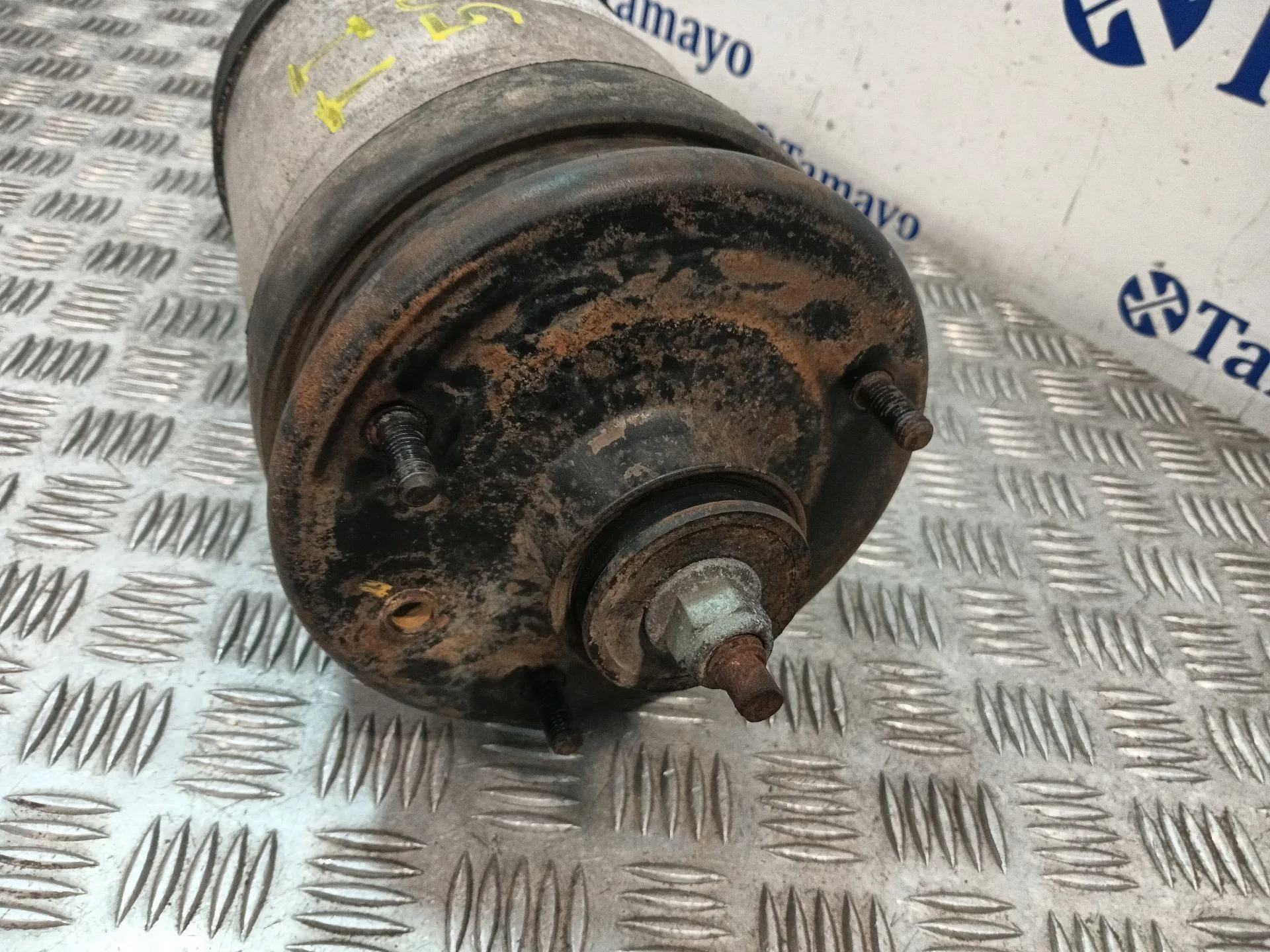 Amortiguador Trasero Izquierdo para Land Rover Discovery Iv (L319)