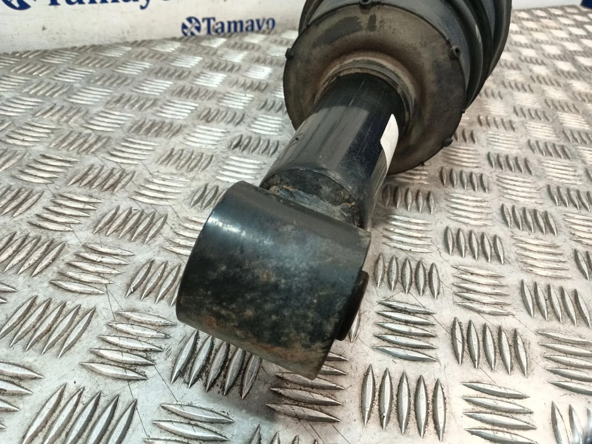 Amortiguador Trasero Izquierdo para Land Rover Discovery Iv (L319)