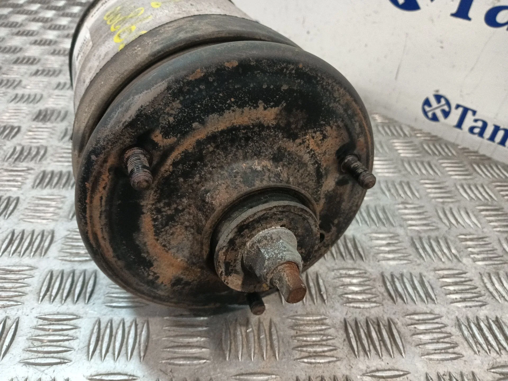 Amortiguador Trasero Derecho para Land Rover Discovery Iv (L319)