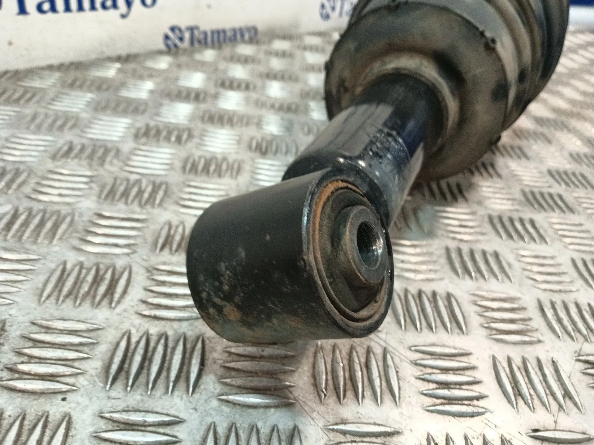 Amortiguador Trasero Derecho para Land Rover Discovery Iv (L319)