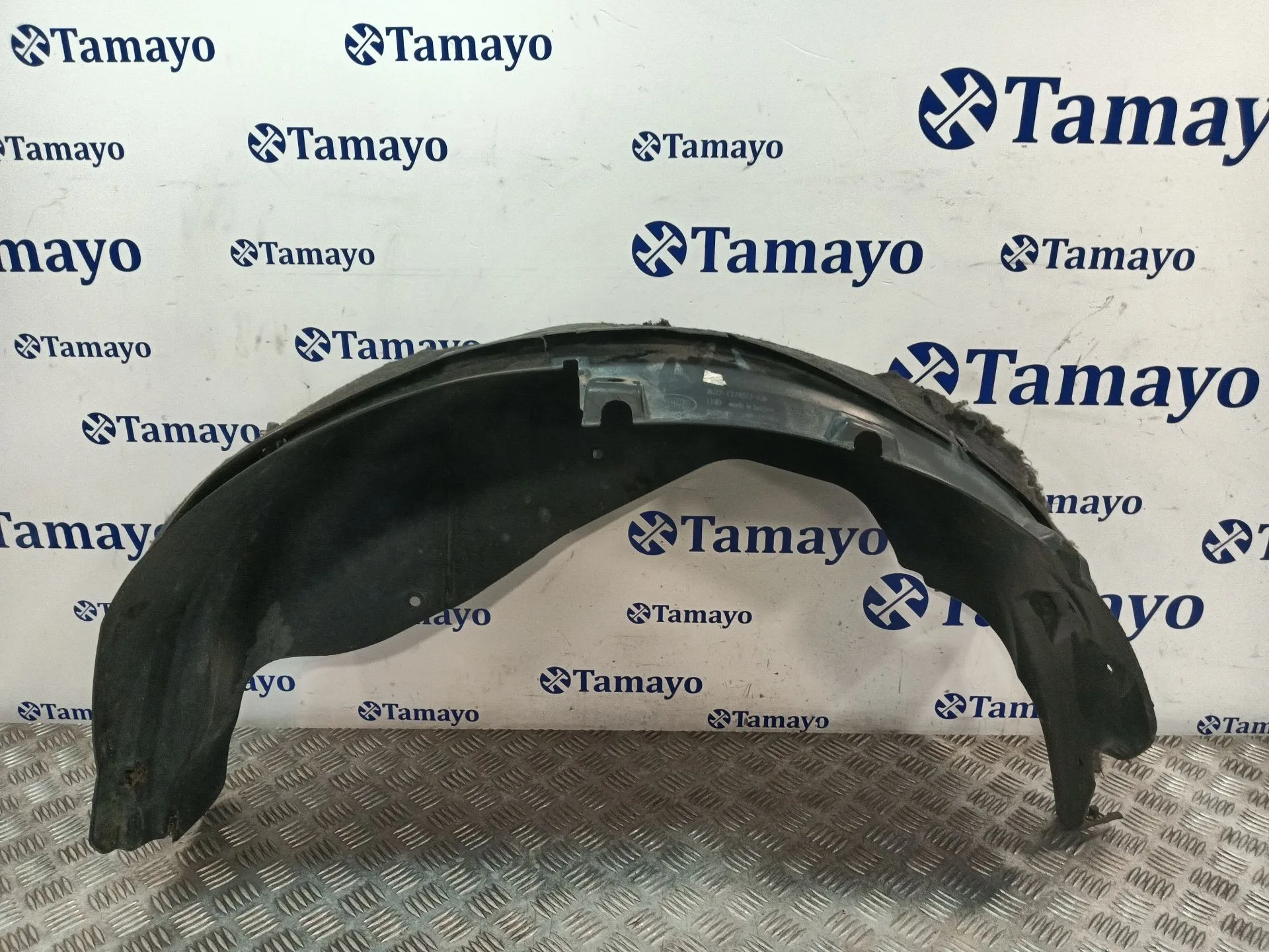 Paso De Rueda Trasero Izquierdo para Land Rover Discovery Iv (L319)
