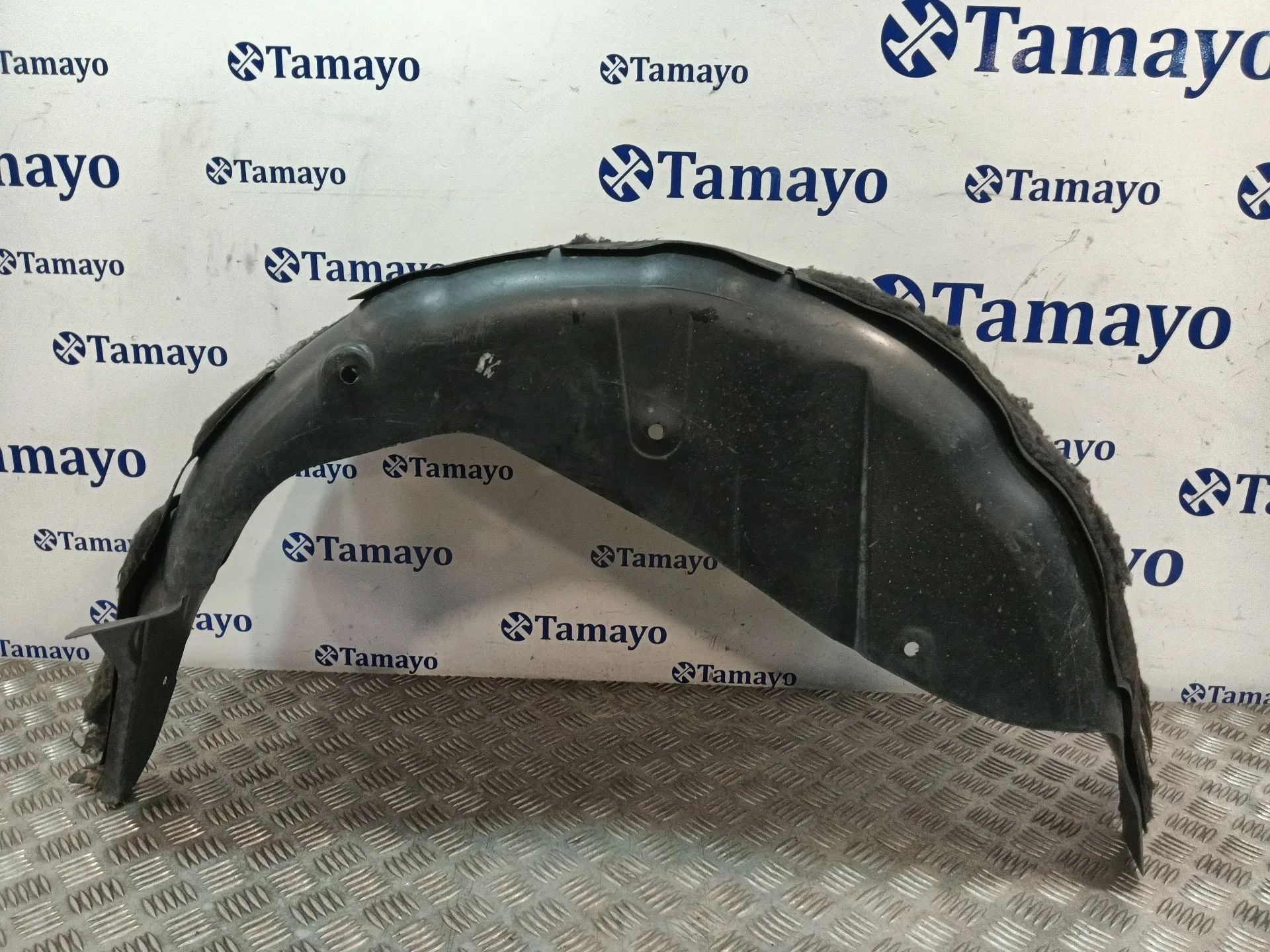 Paso De Rueda Trasero Izquierdo para Land Rover Discovery Iv (L319)