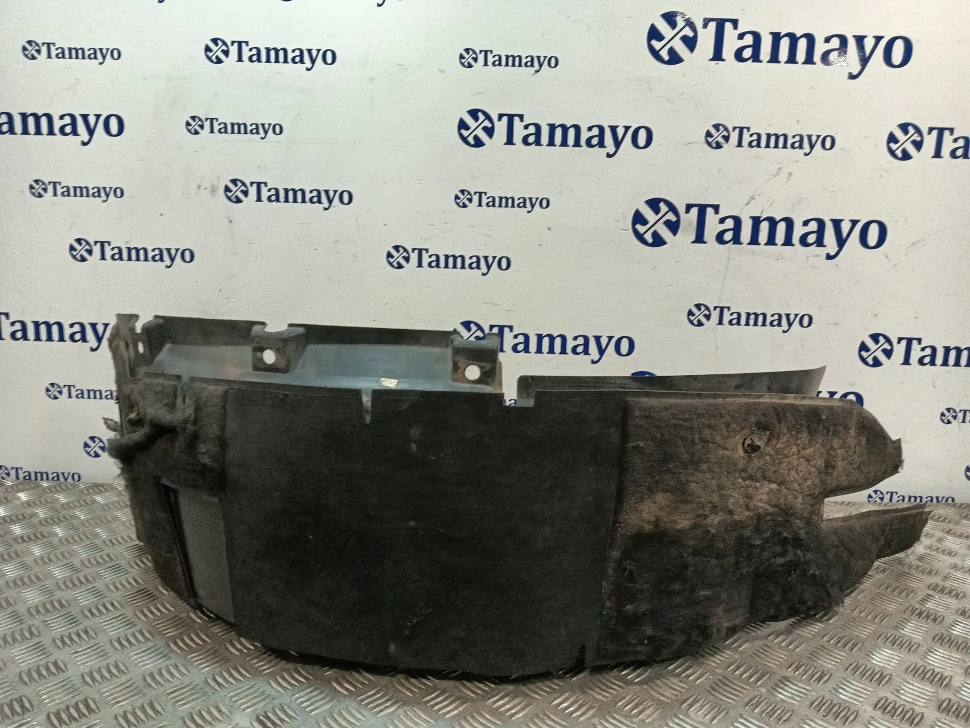 Paso De Rueda Trasero Izquierdo para Land Rover Discovery Iv (L319)