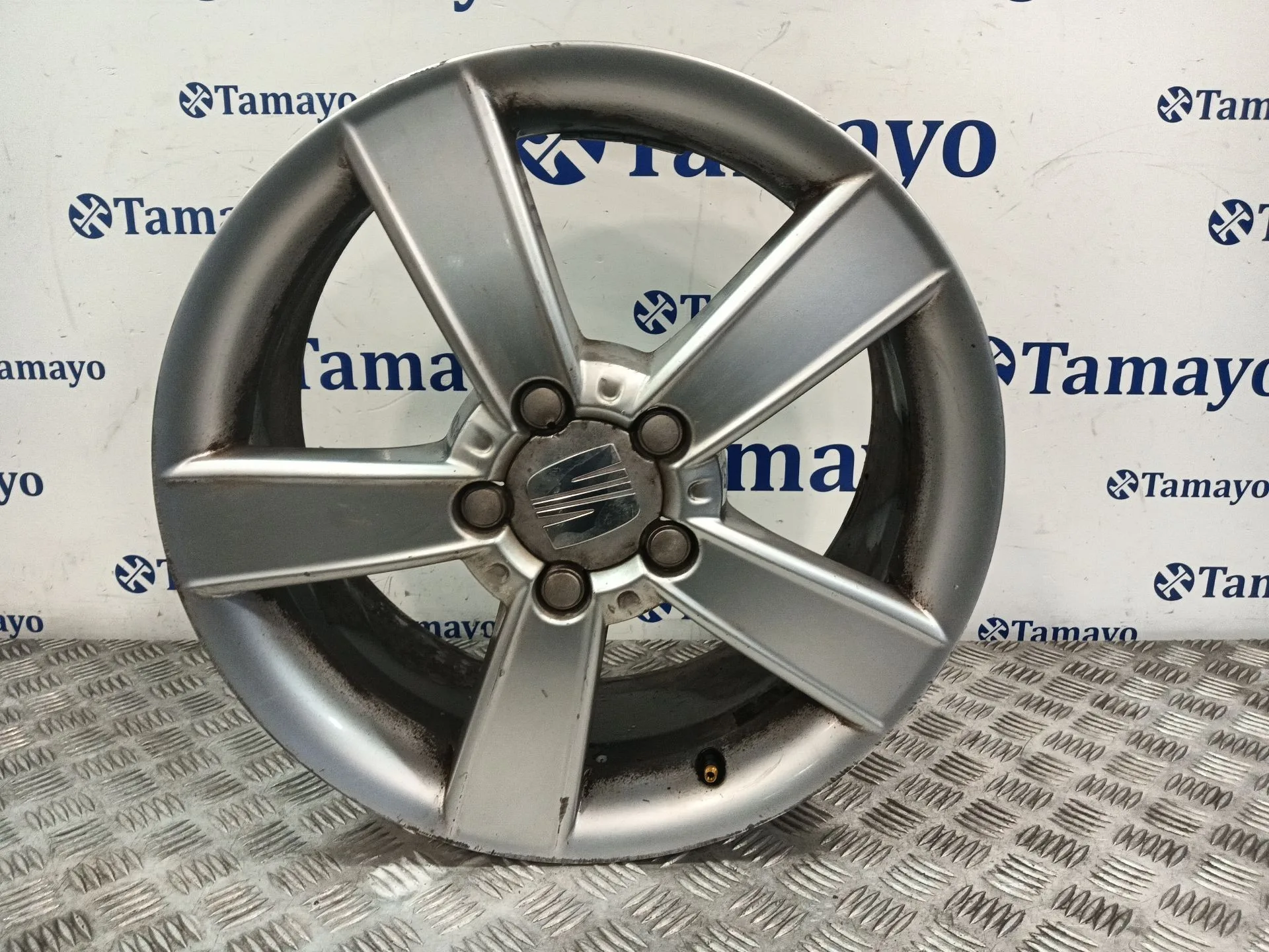 Llanta para Seat Leon (1P1)