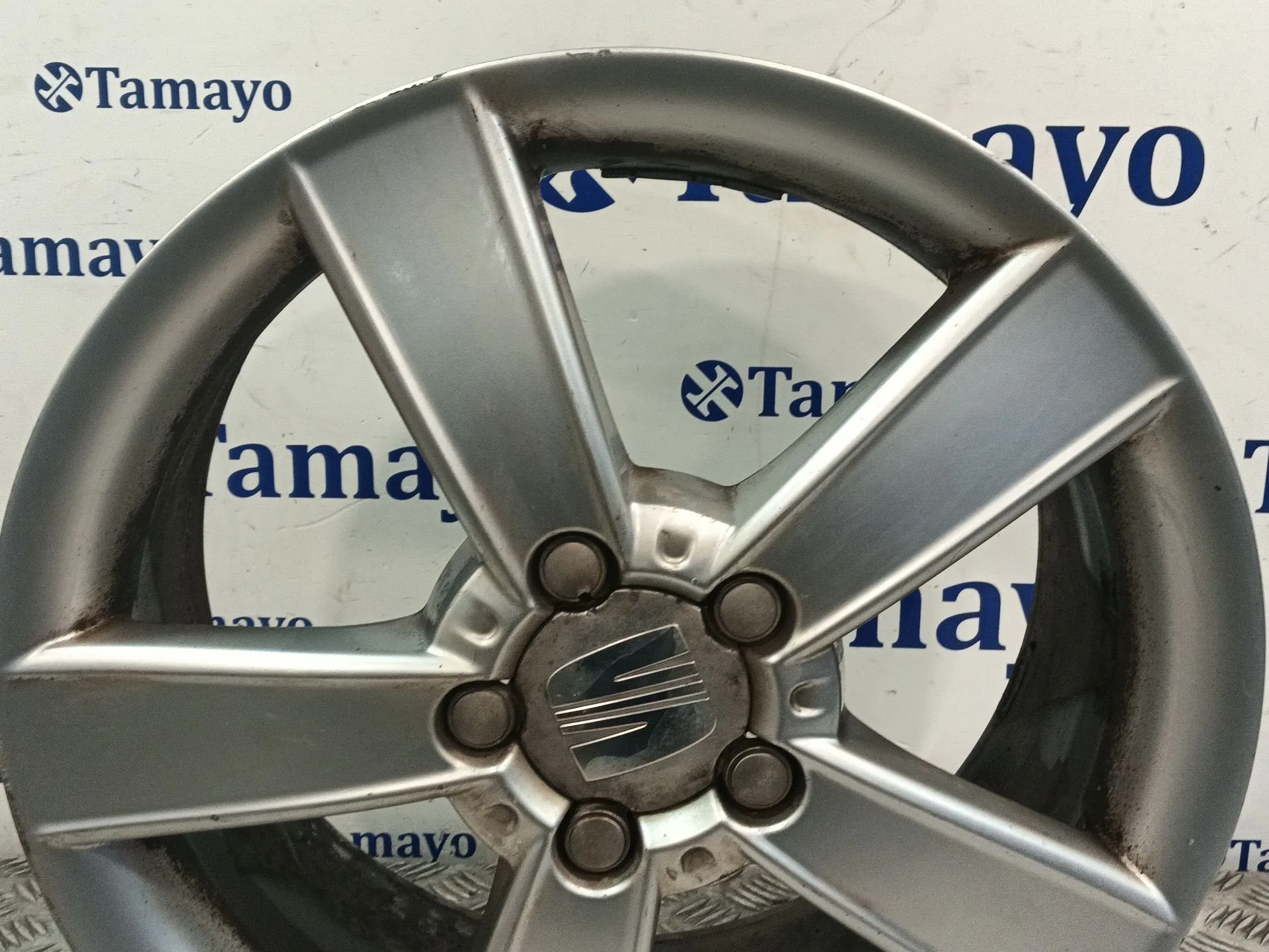 Llanta para Seat Leon (1P1)