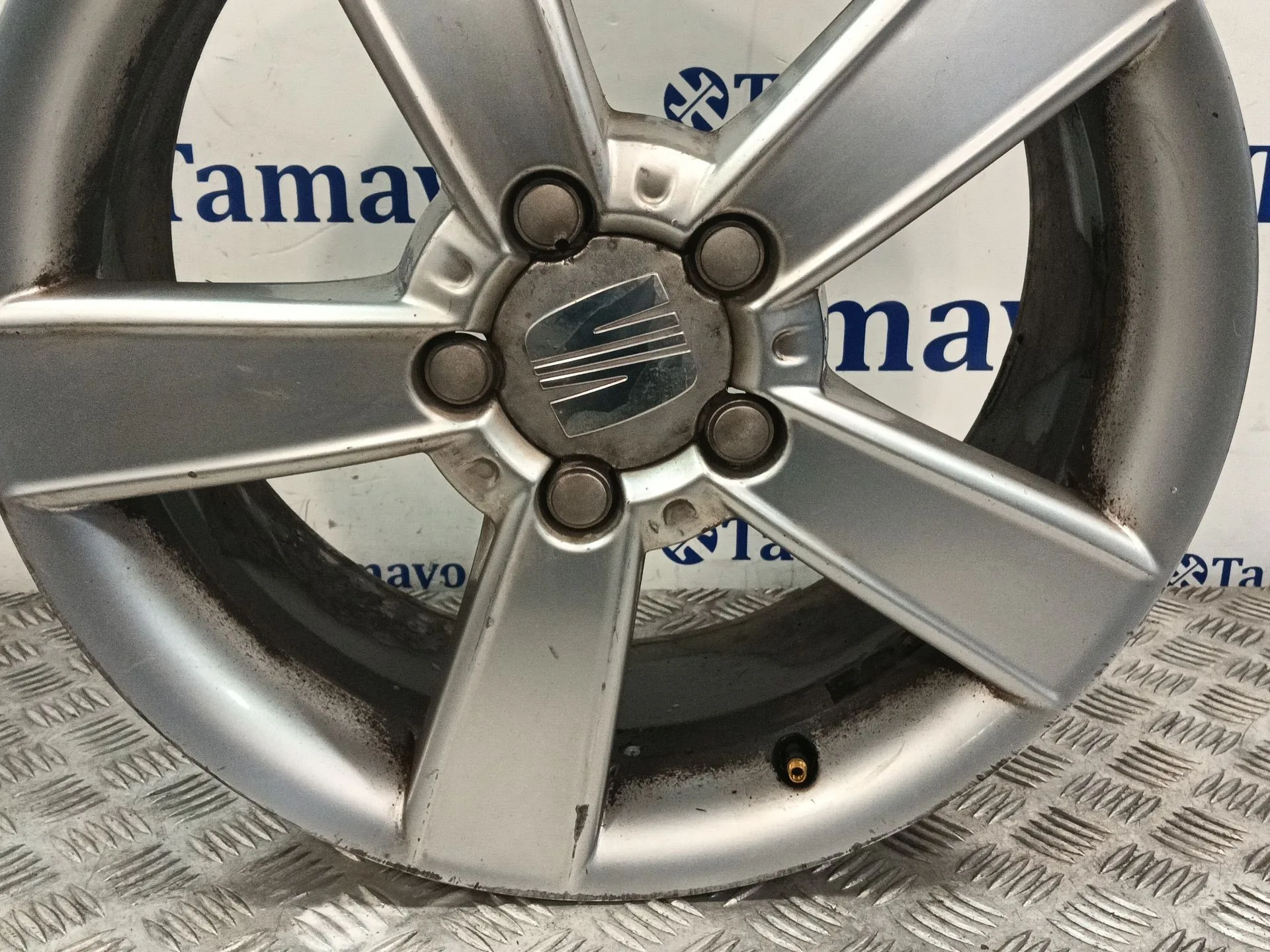Llanta para Seat Leon (1P1)