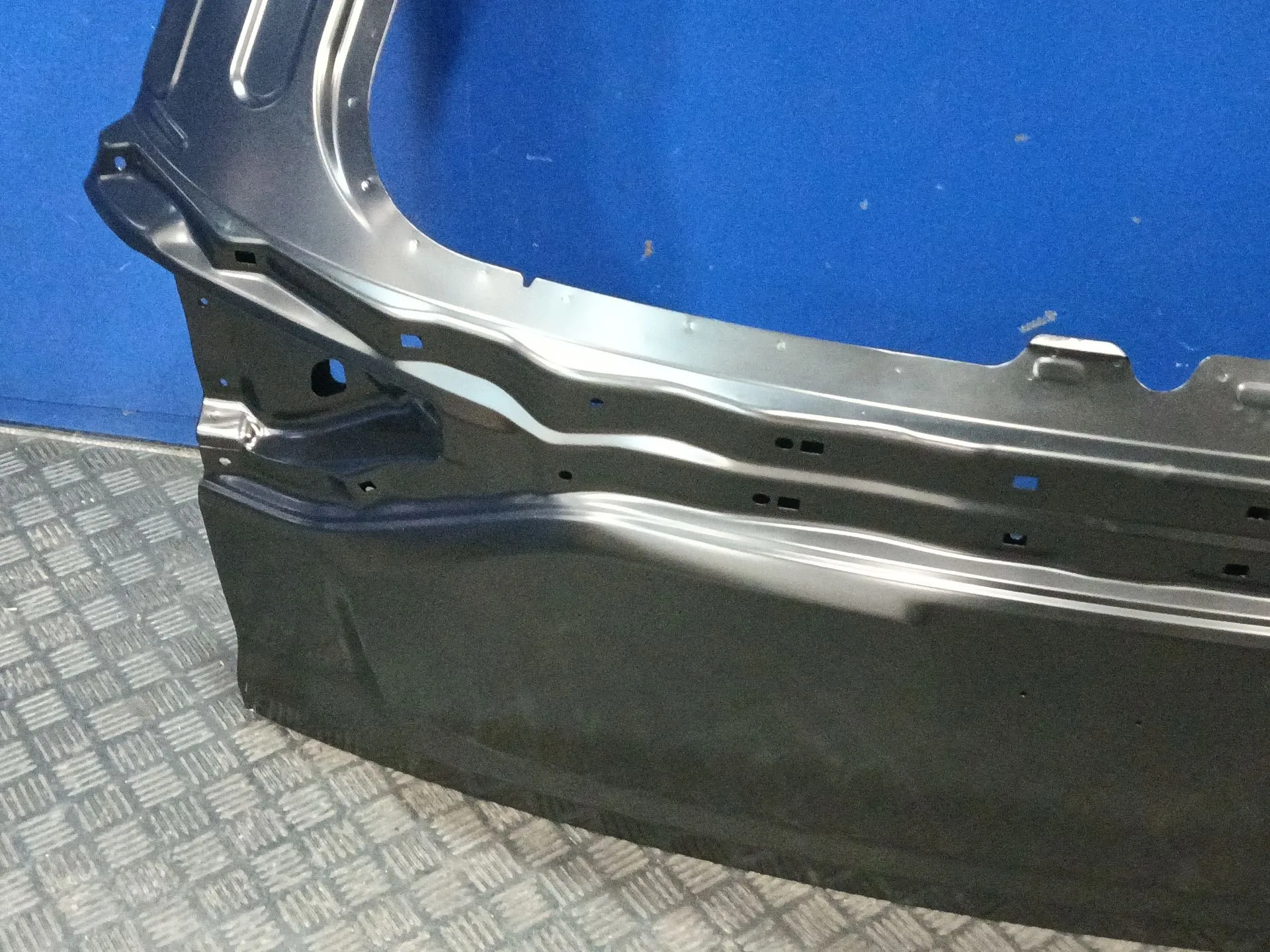 Porton Trasero para Ssangyong Korando (C300)
