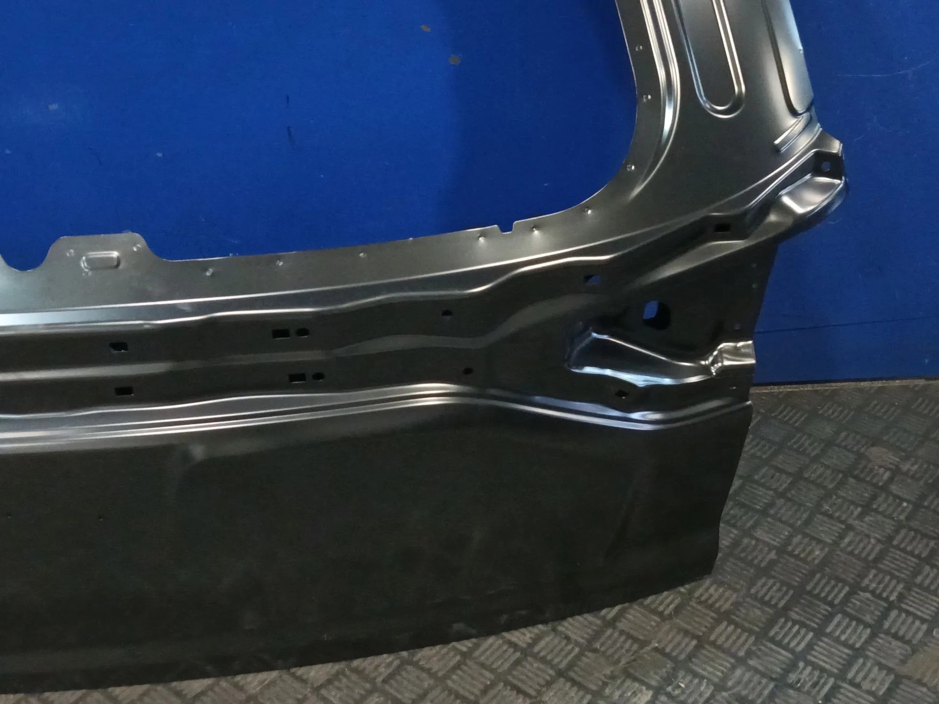 Porton Trasero para Ssangyong Korando (C300)