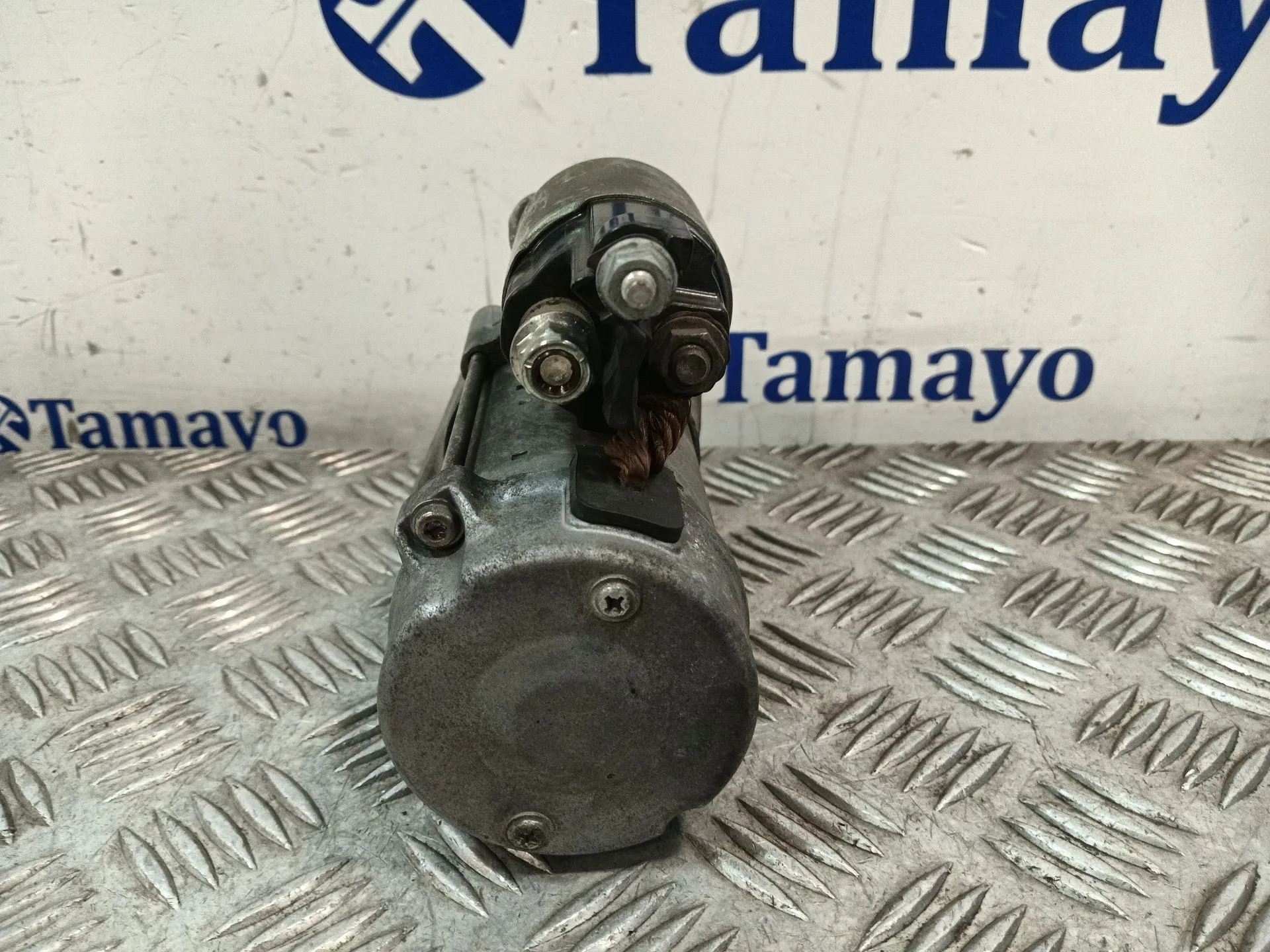 Motor Arranque para Mercedes-Benz Viano (W639)