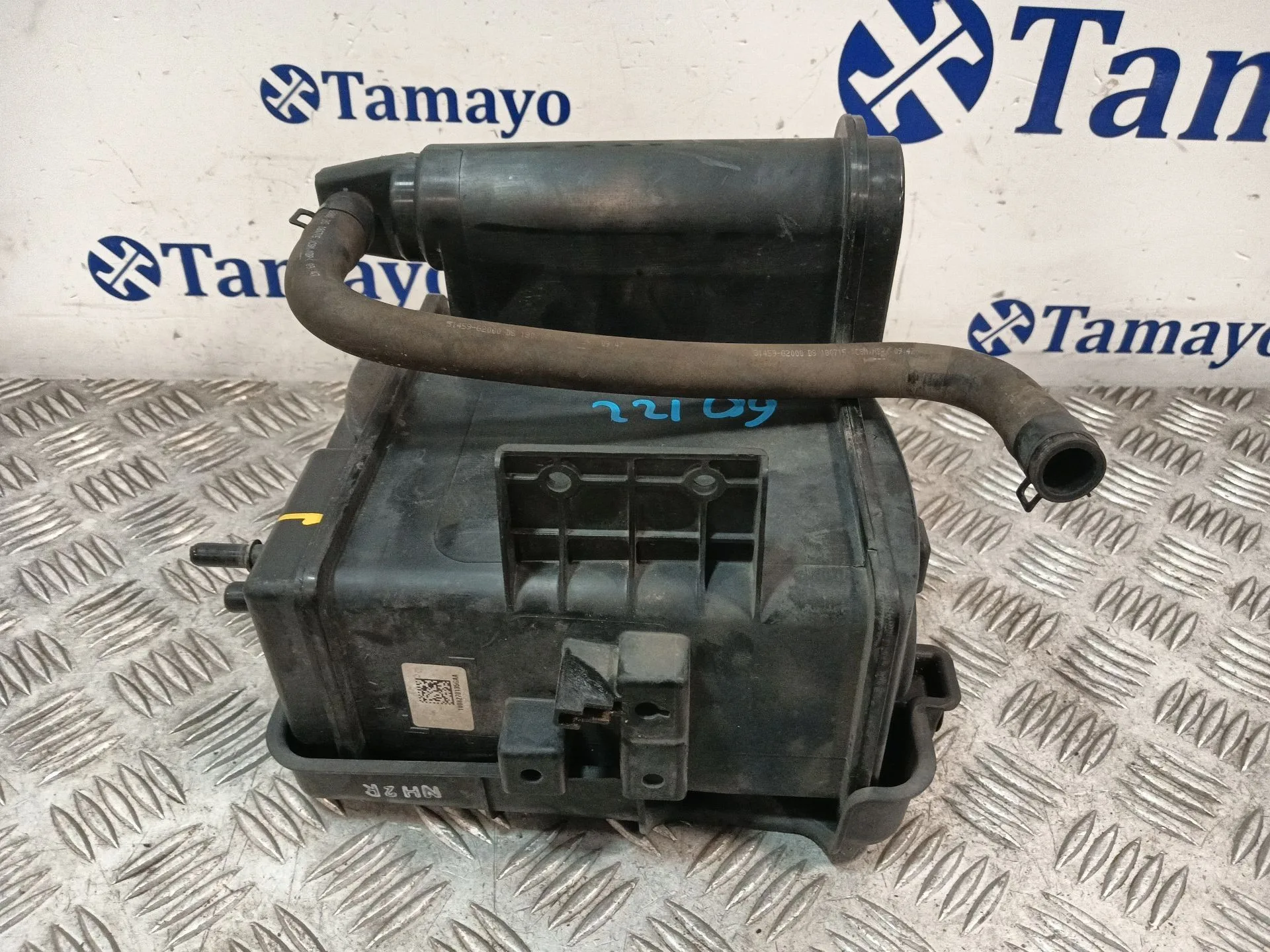 Filtro Carbono Activo para Hyundai Ioniq (Ae)
