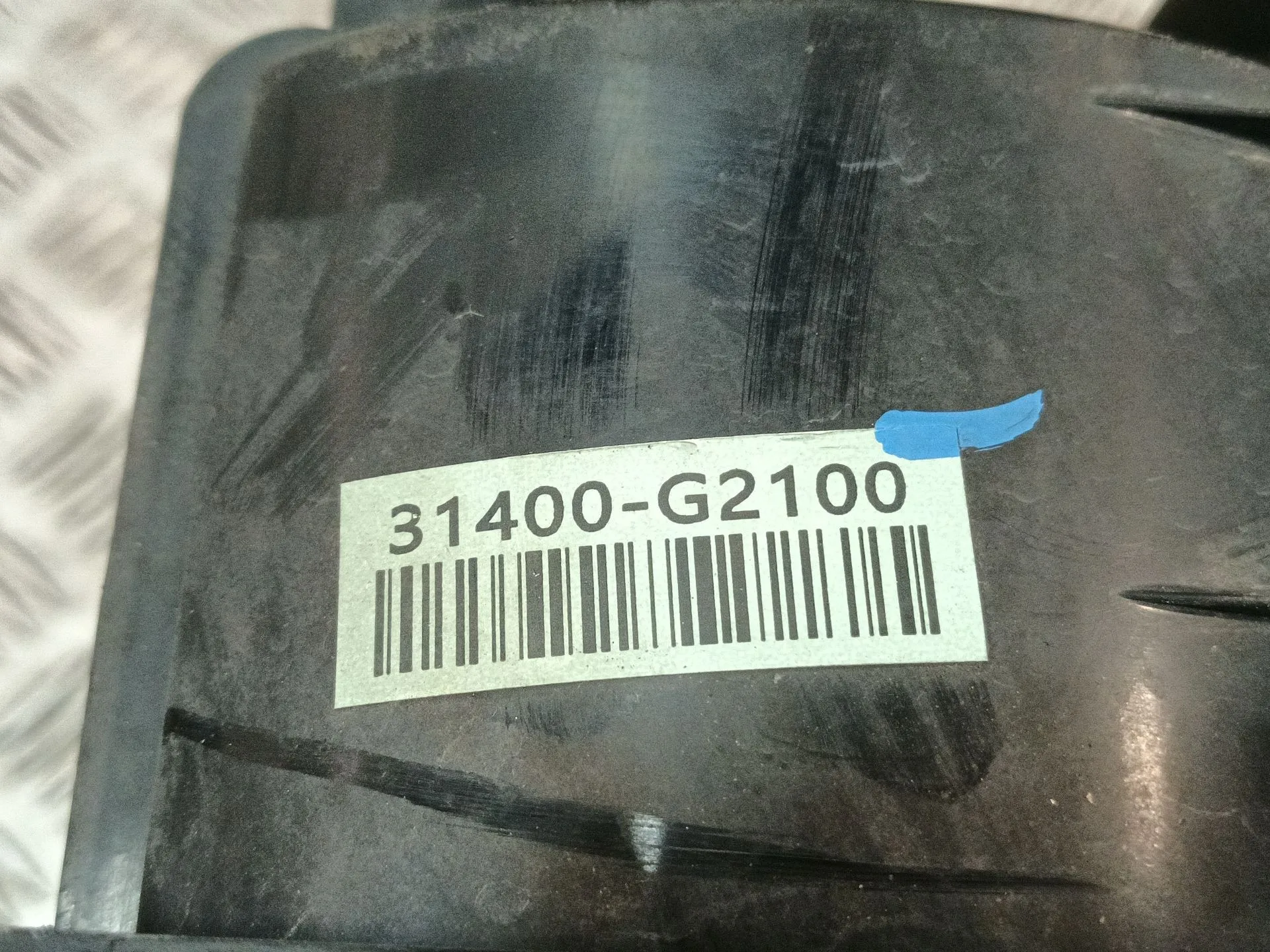 Filtro Carbono Activo para Hyundai Ioniq (Ae)