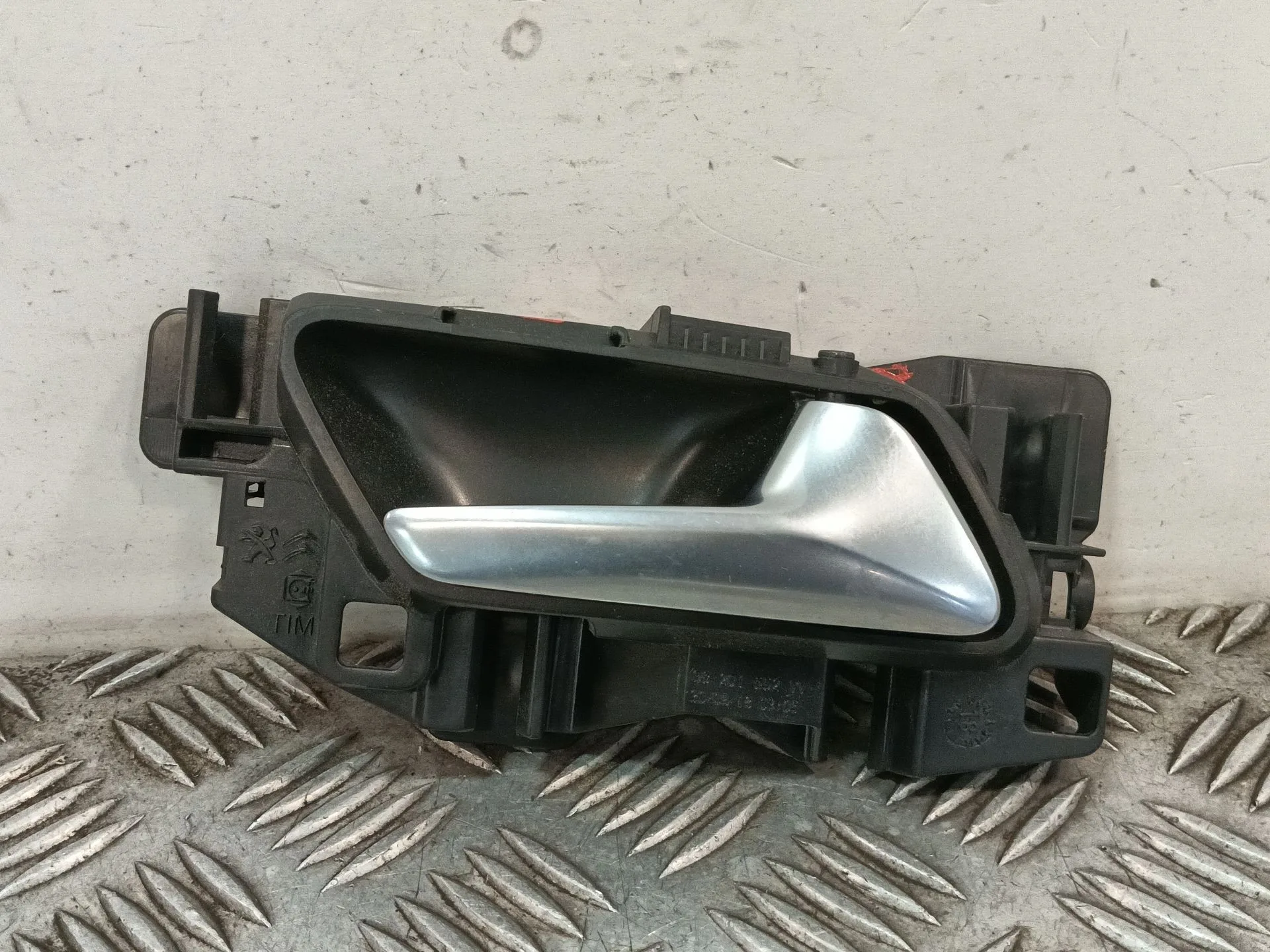 Maneta Interior Trasera Derecha para Peugeot 308 Ii (Lb_, Lp_, Lw_, Lh_, L3_)