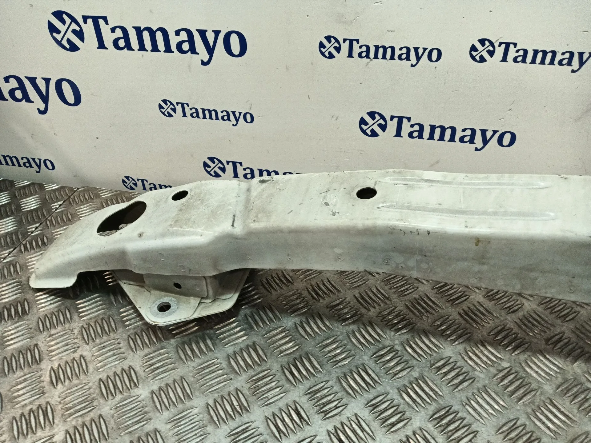 Refuerzo Paragolpes Delantero para Renault Master Ii Furgoneta (Fd)