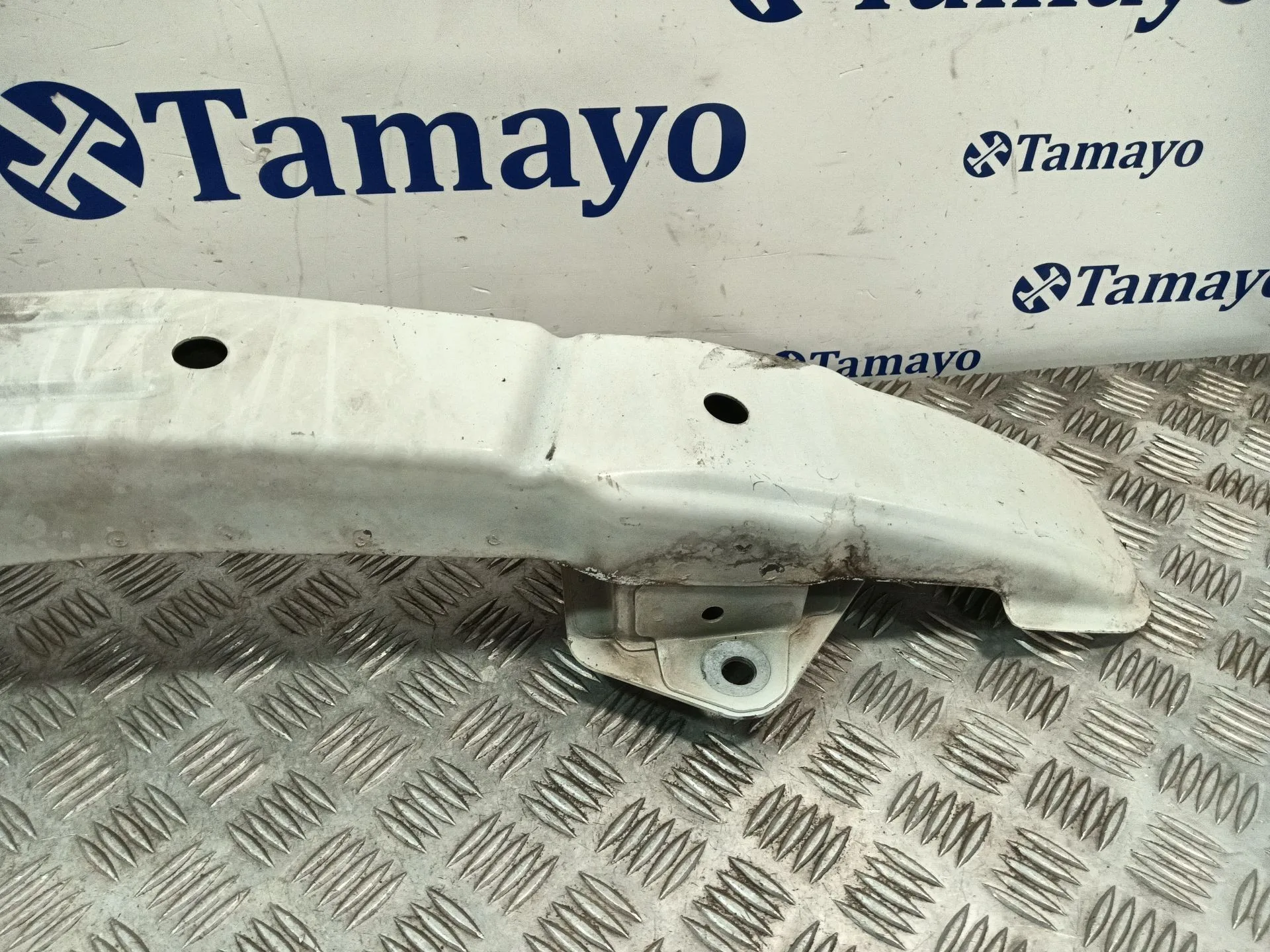 Refuerzo Paragolpes Delantero para Renault Master Ii Furgoneta (Fd)