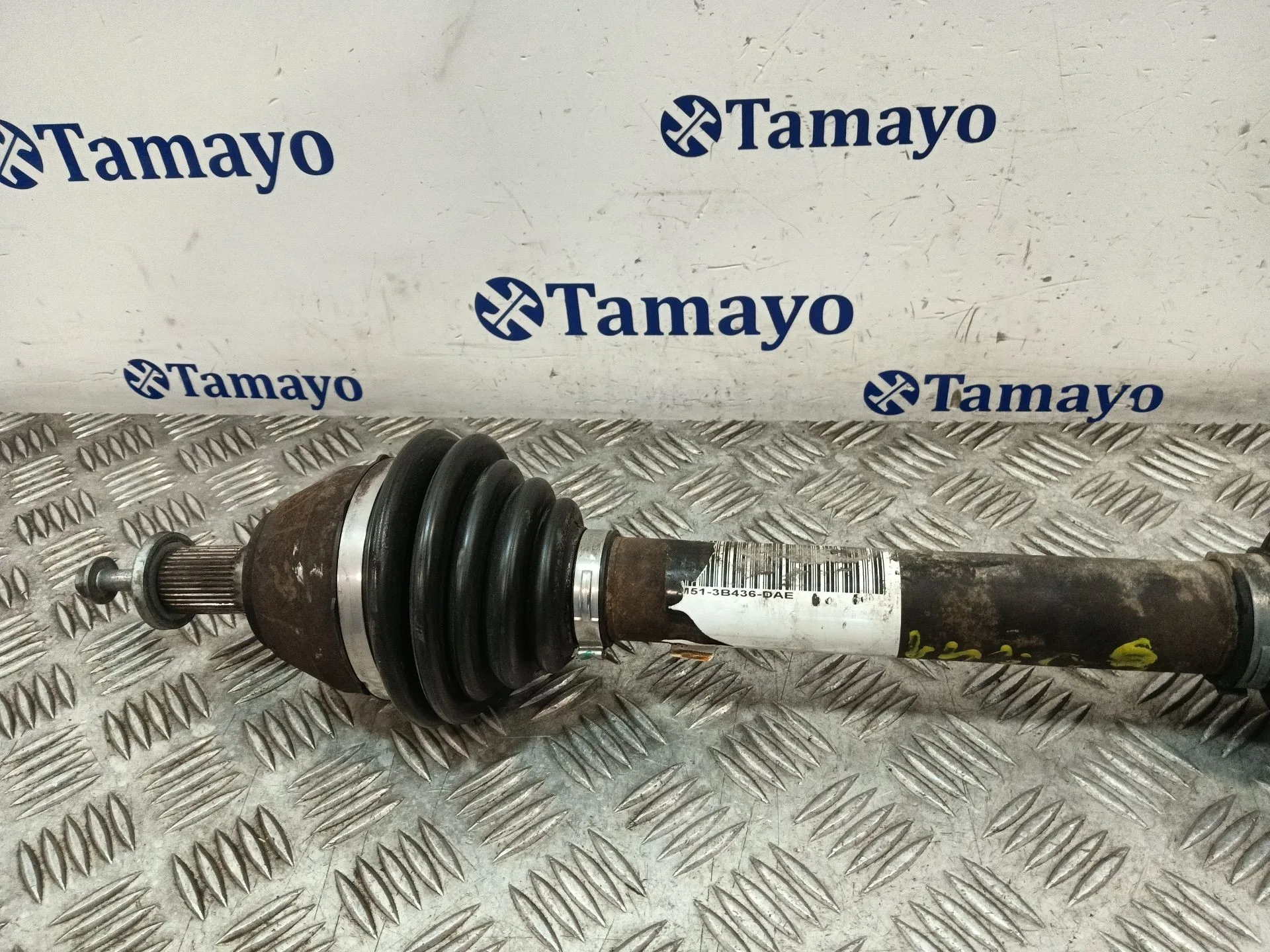 Transmision Delantera Derecha para Ford Focus Ii (Da_, Hcp, Dp)