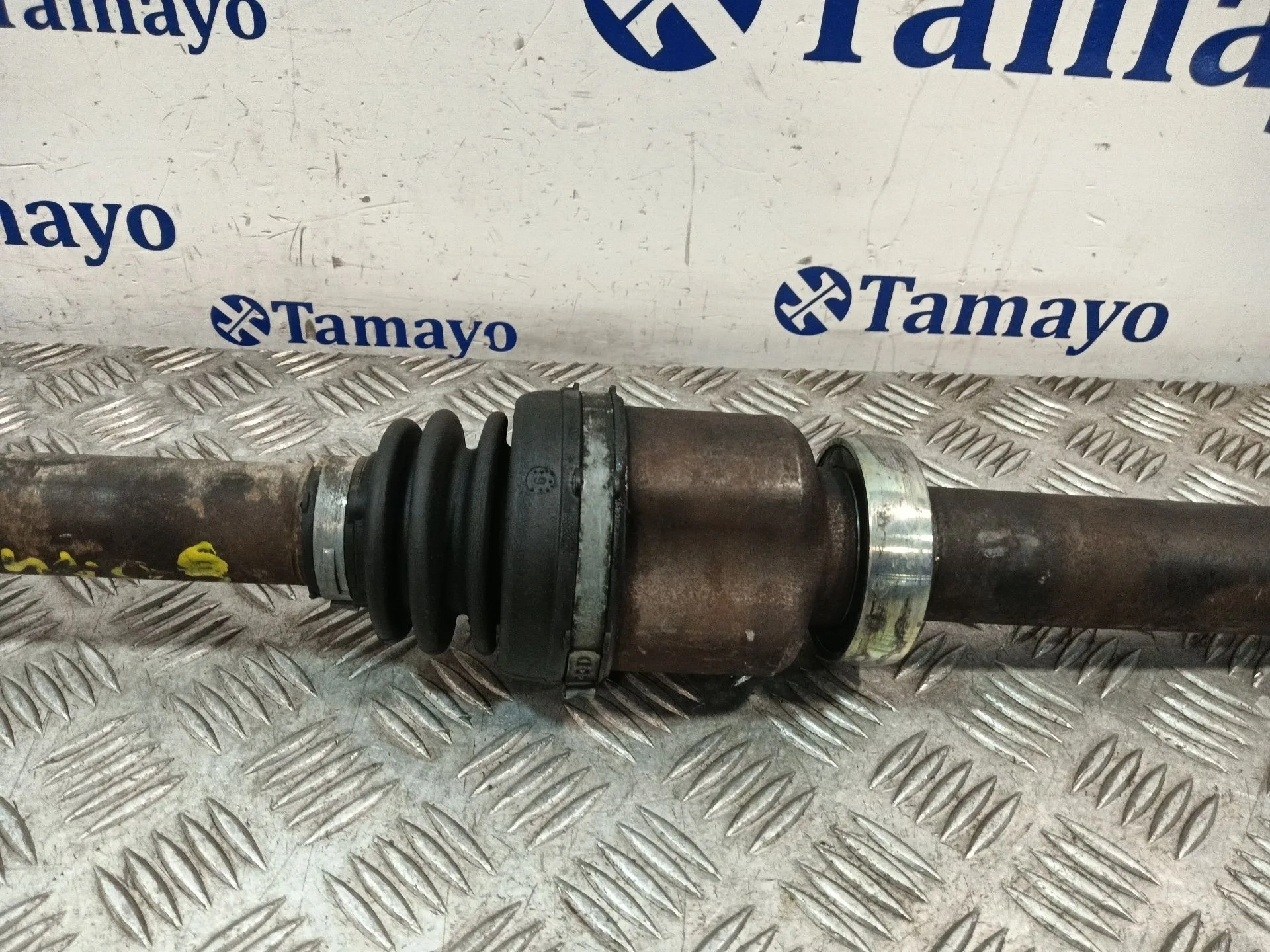 Transmision Delantera Derecha para Ford Focus Ii (Da_, Hcp, Dp)