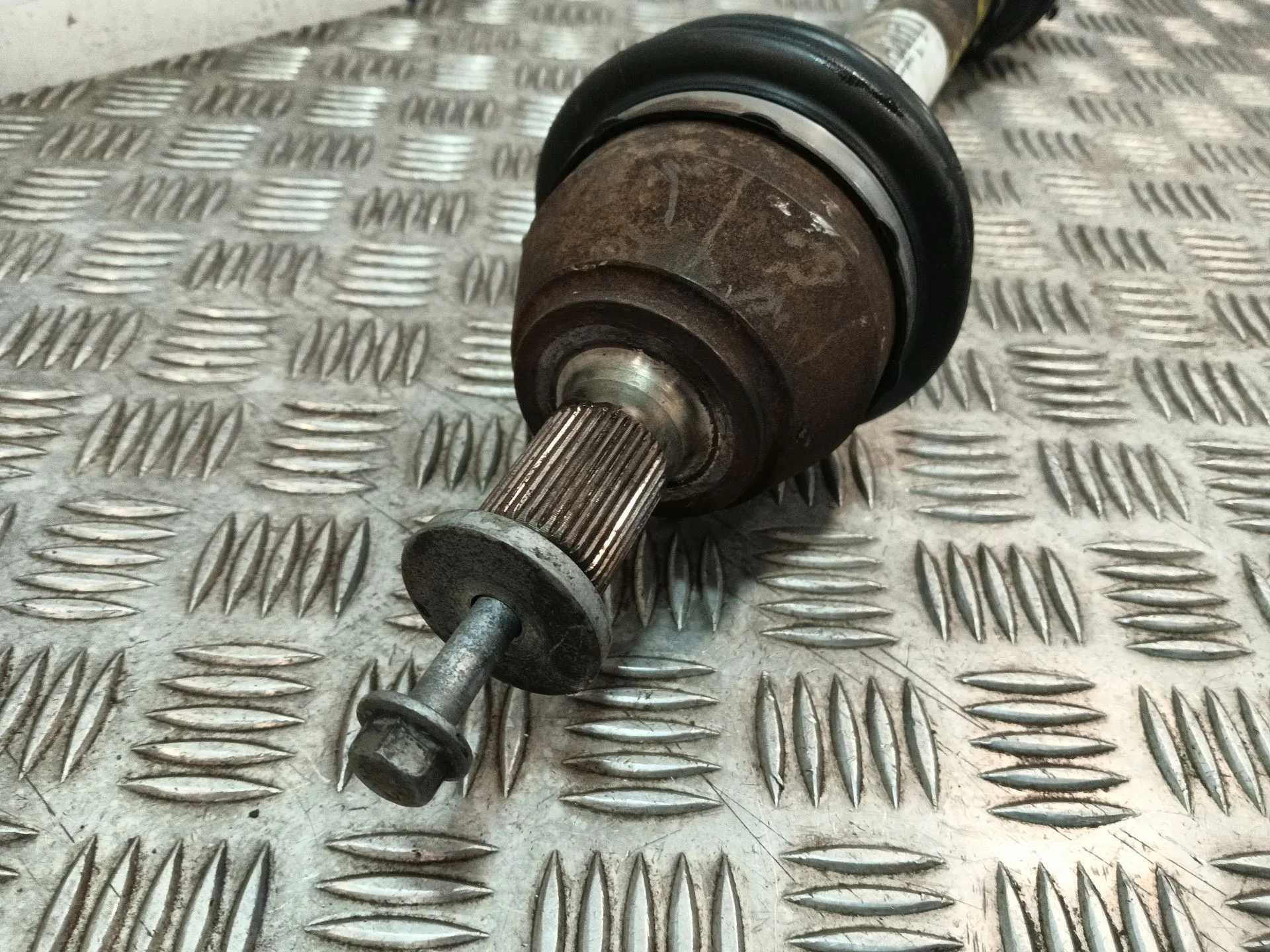 Transmision Delantera Derecha para Ford Focus Ii (Da_, Hcp, Dp)