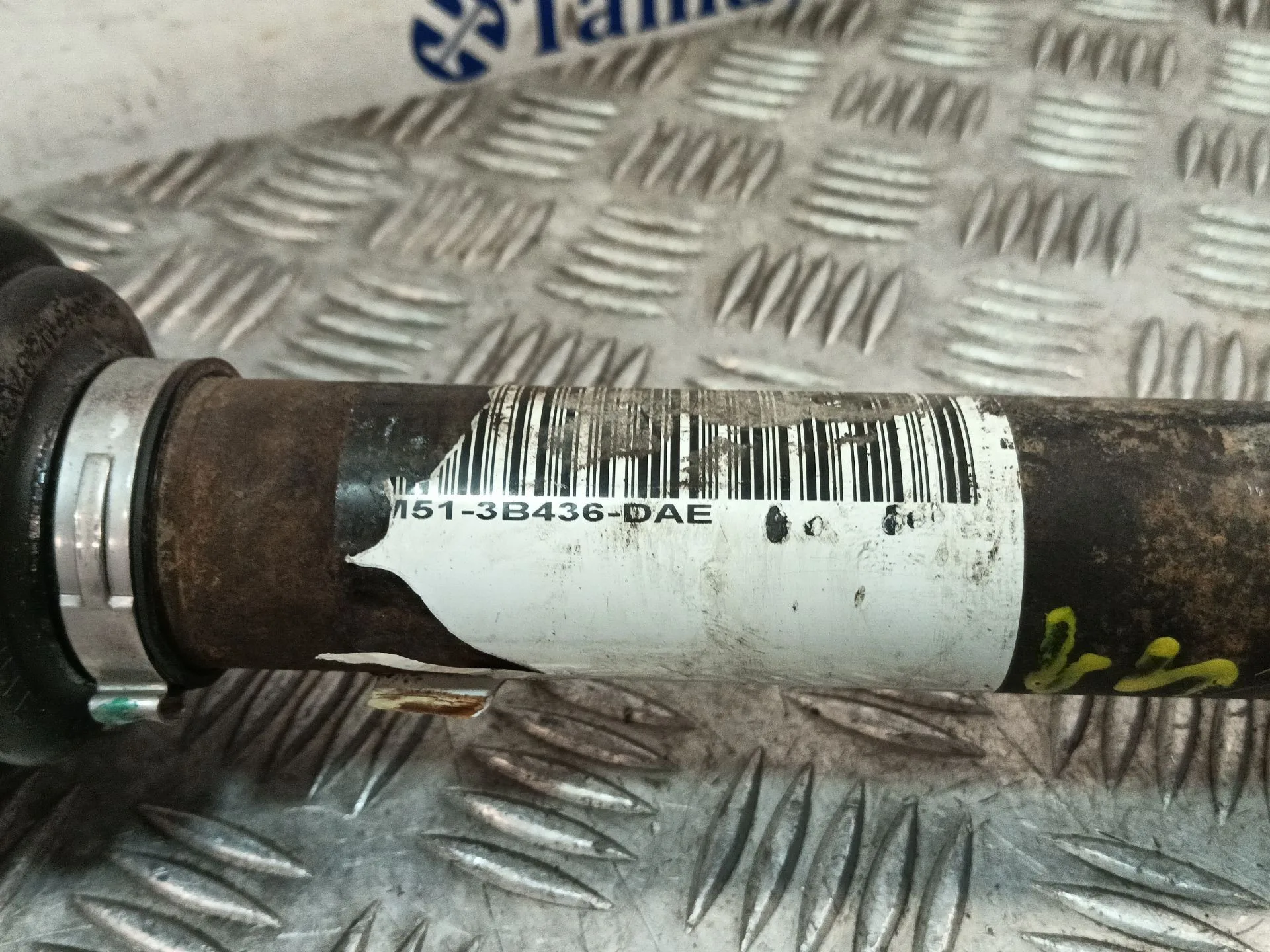 Transmision Delantera Derecha para Ford Focus Ii (Da_, Hcp, Dp)