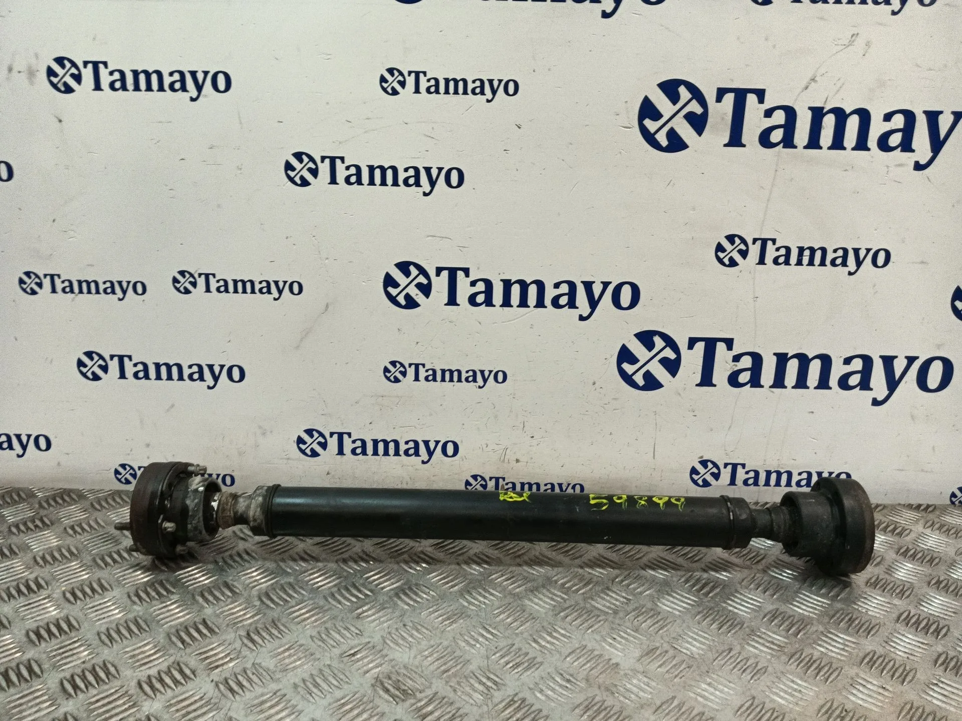 Transmision Central para Land Rover Discovery Iv (L319)