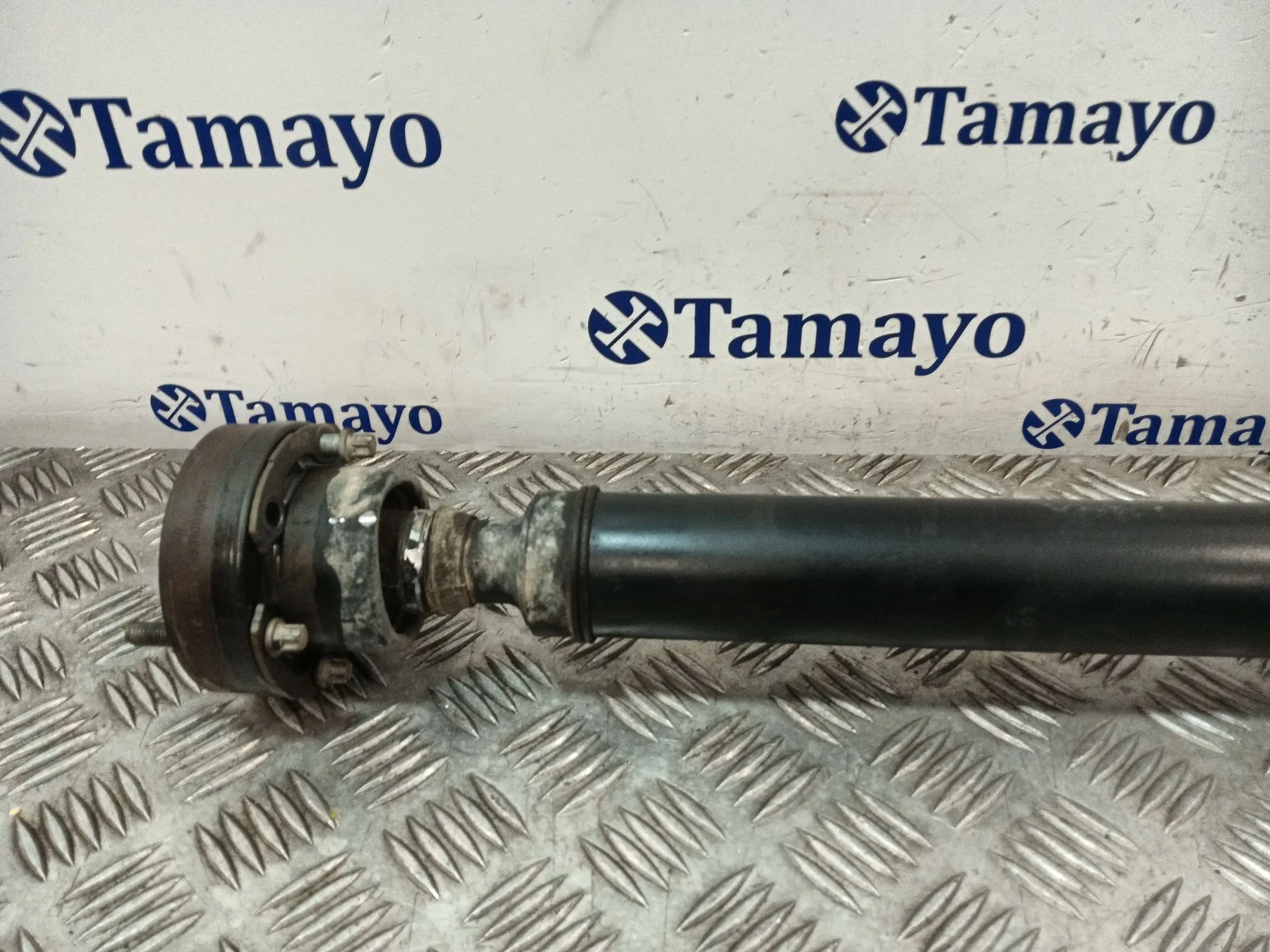Transmision Central para Land Rover Discovery Iv (L319)