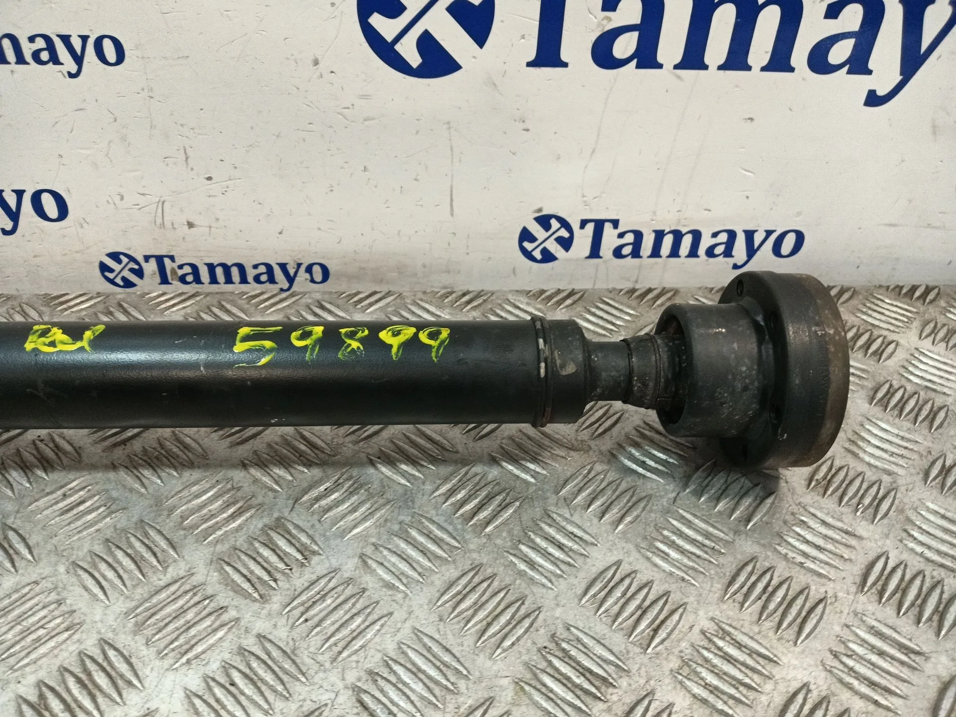 Transmision Central para Land Rover Discovery Iv (L319)
