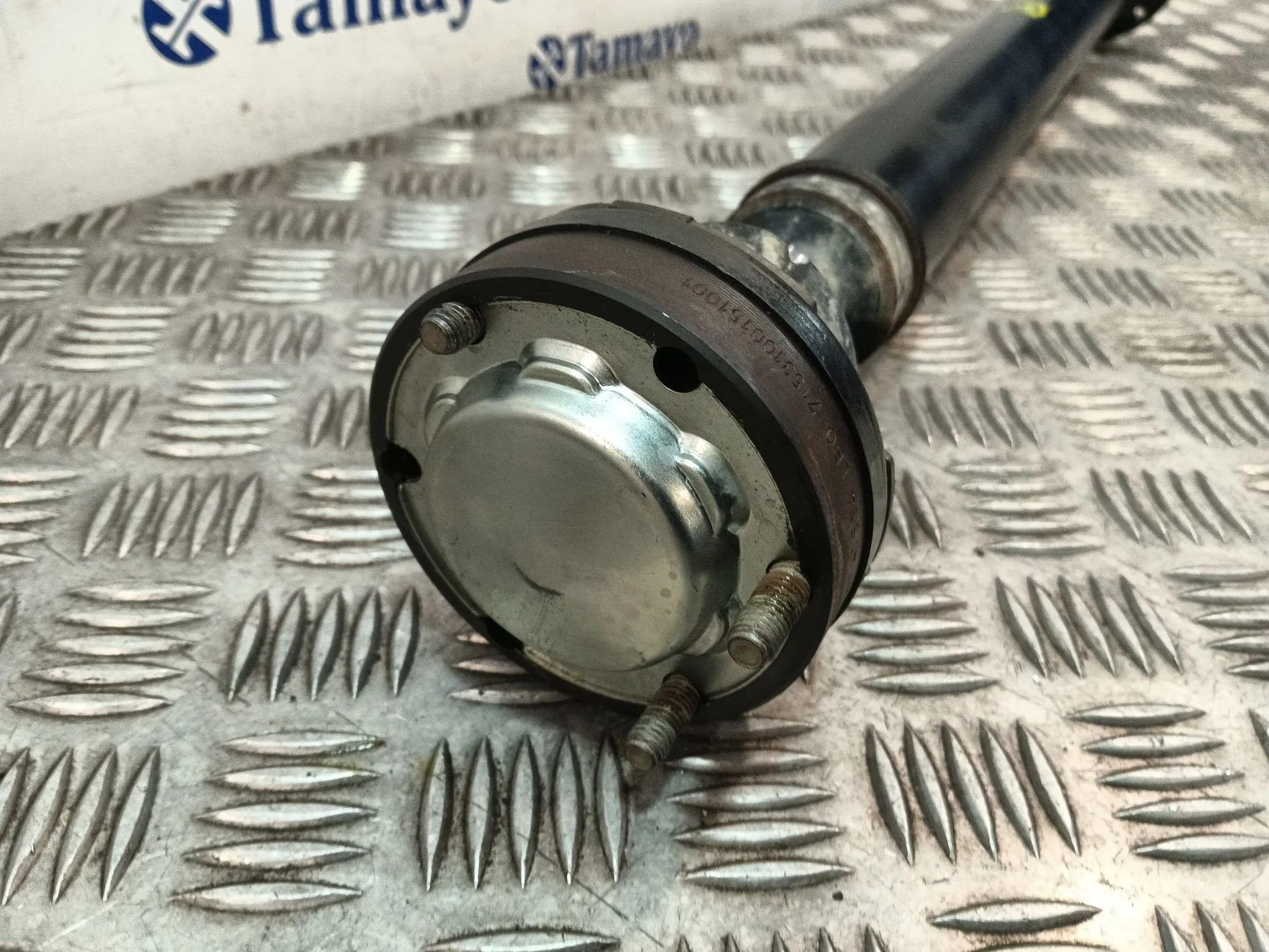 Transmision Central para Land Rover Discovery Iv (L319)