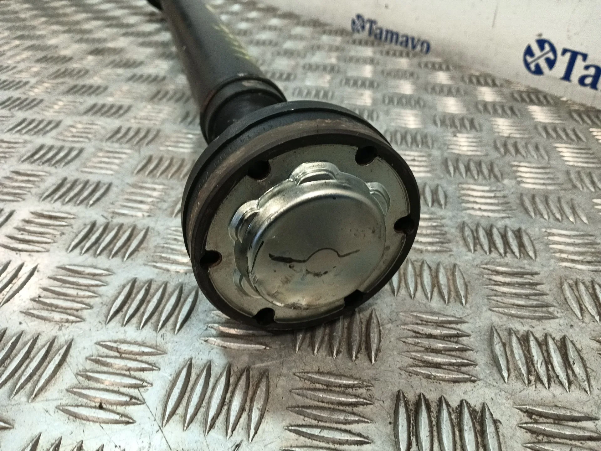 Transmision Central para Land Rover Discovery Iv (L319)
