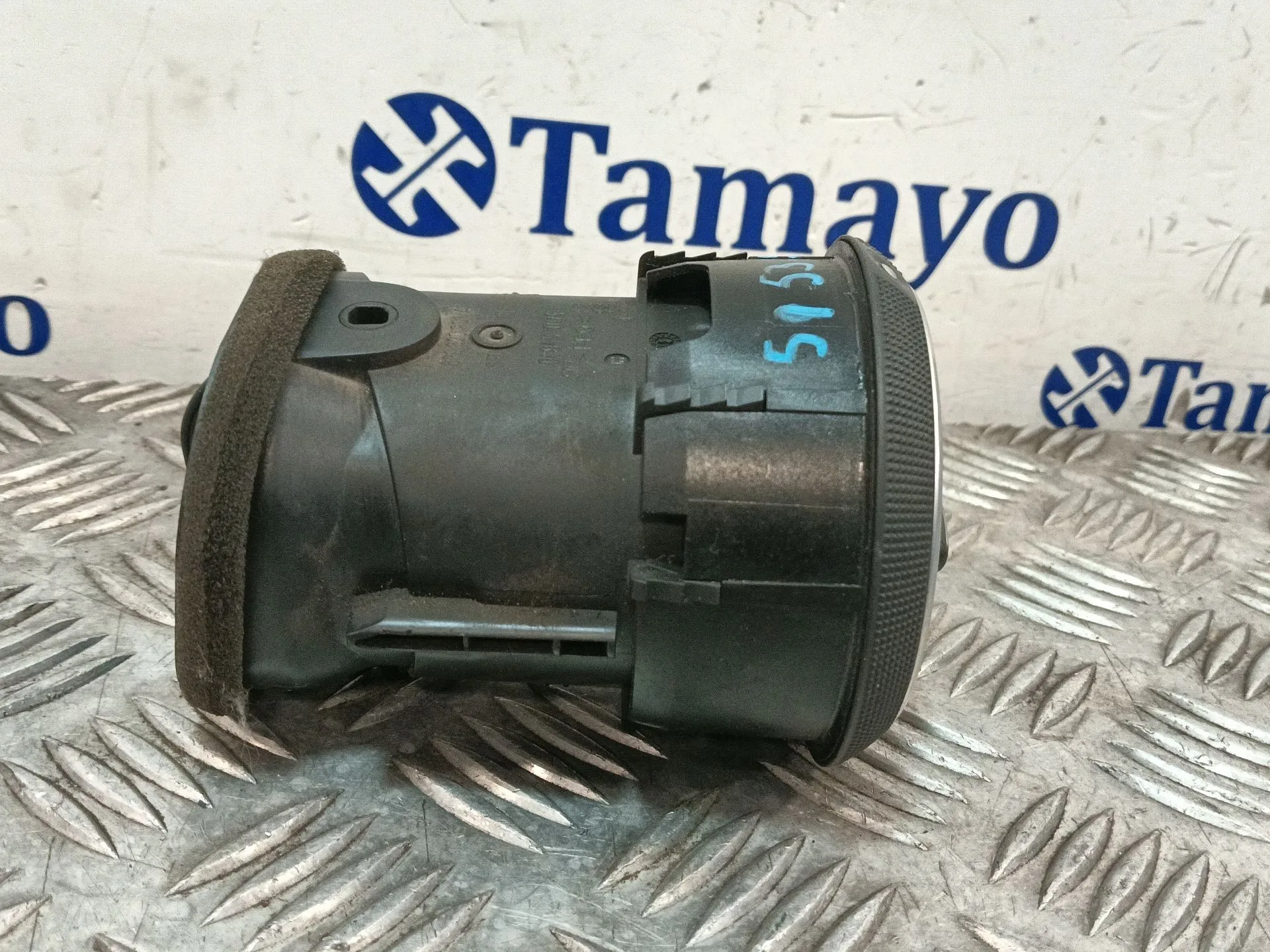 Aireador para Audi A3 (8P1)
