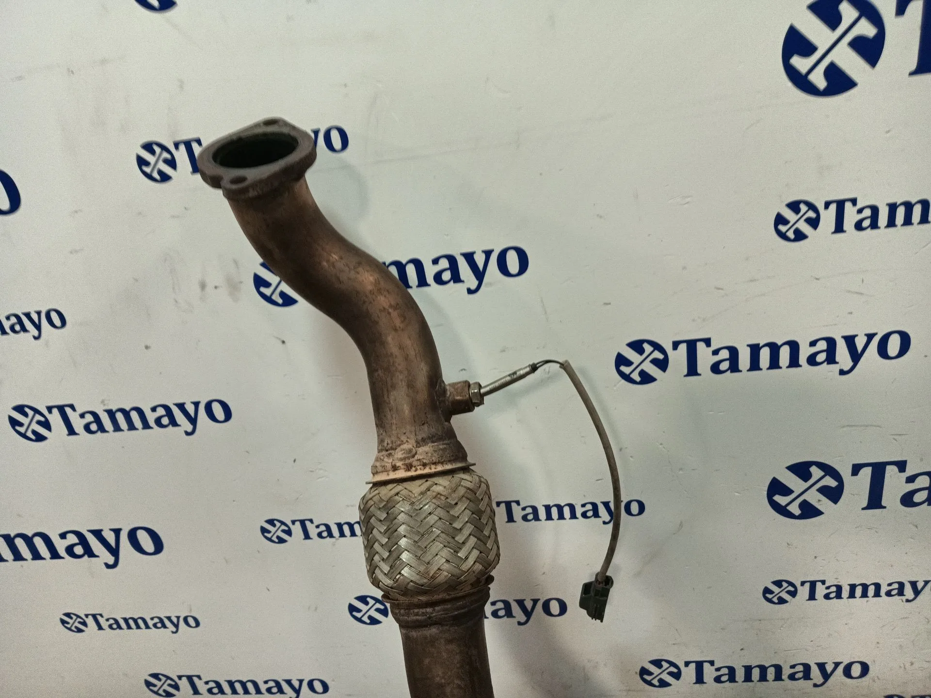 Tubo Escape Delantero para Land Rover Discovery Iv (L319)