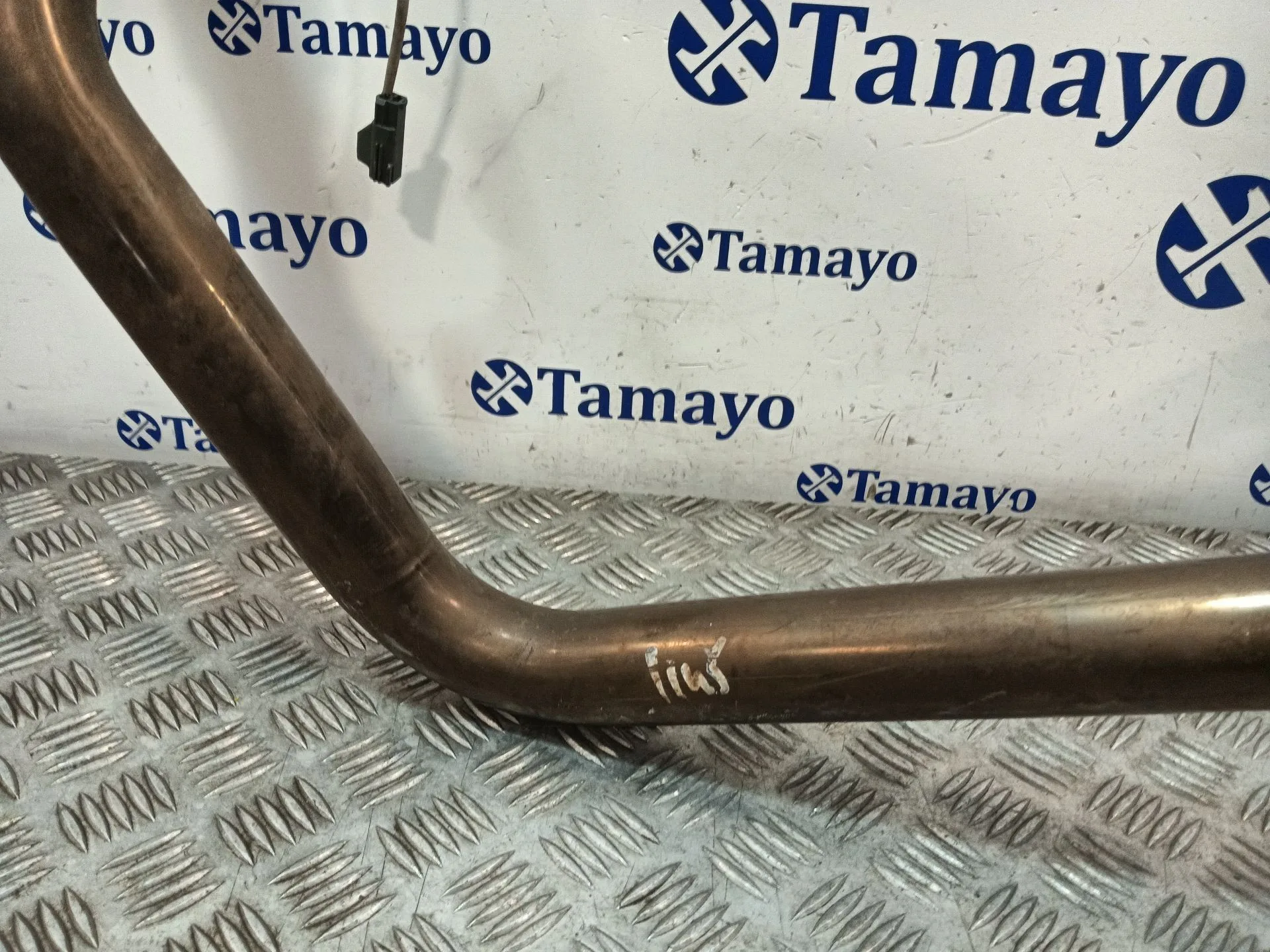 Tubo Escape Delantero para Land Rover Discovery Iv (L319)