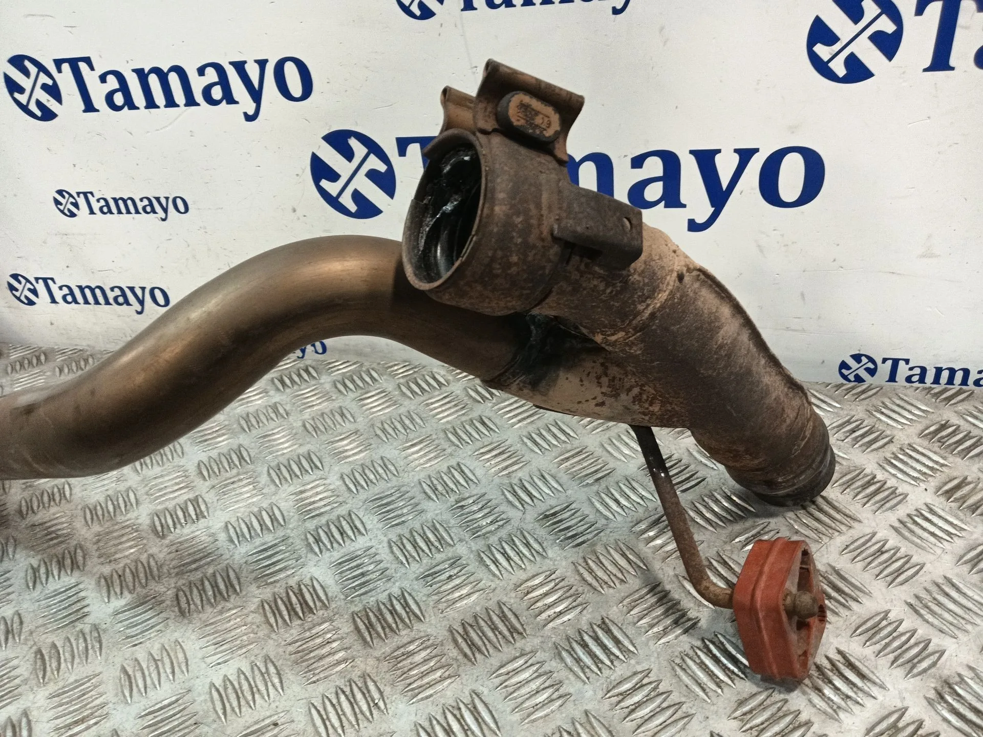 Tubo Escape Delantero para Land Rover Discovery Iv (L319)