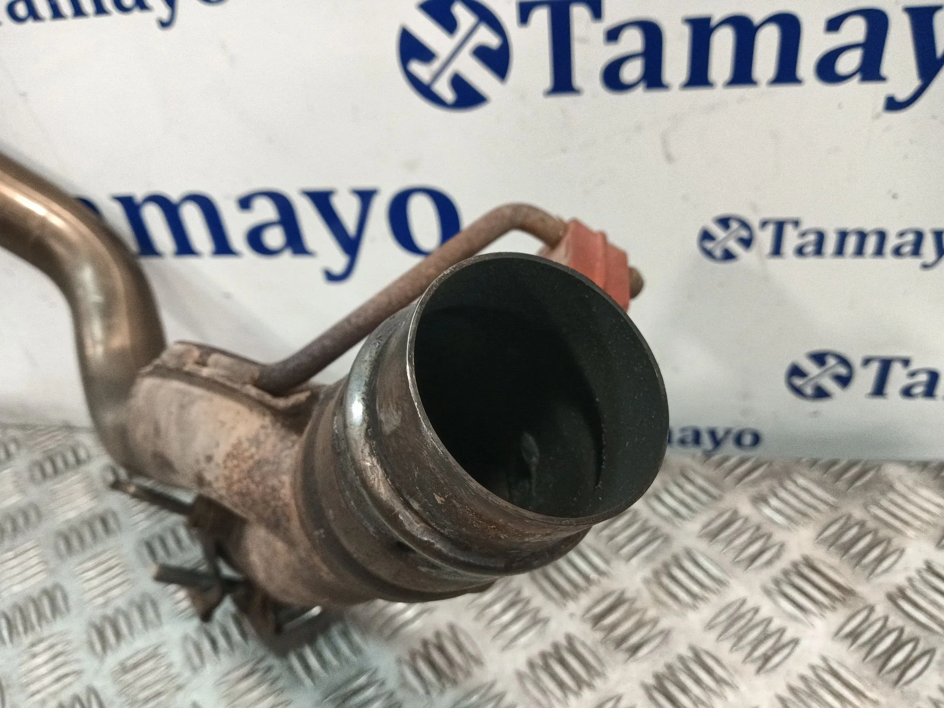Tubo Escape Delantero para Land Rover Discovery Iv (L319)