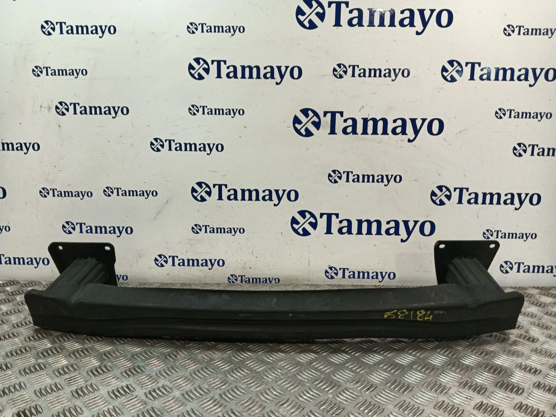 Refuerzo Paragolpes Delantero para Audi A1 Sportback (8Xf)