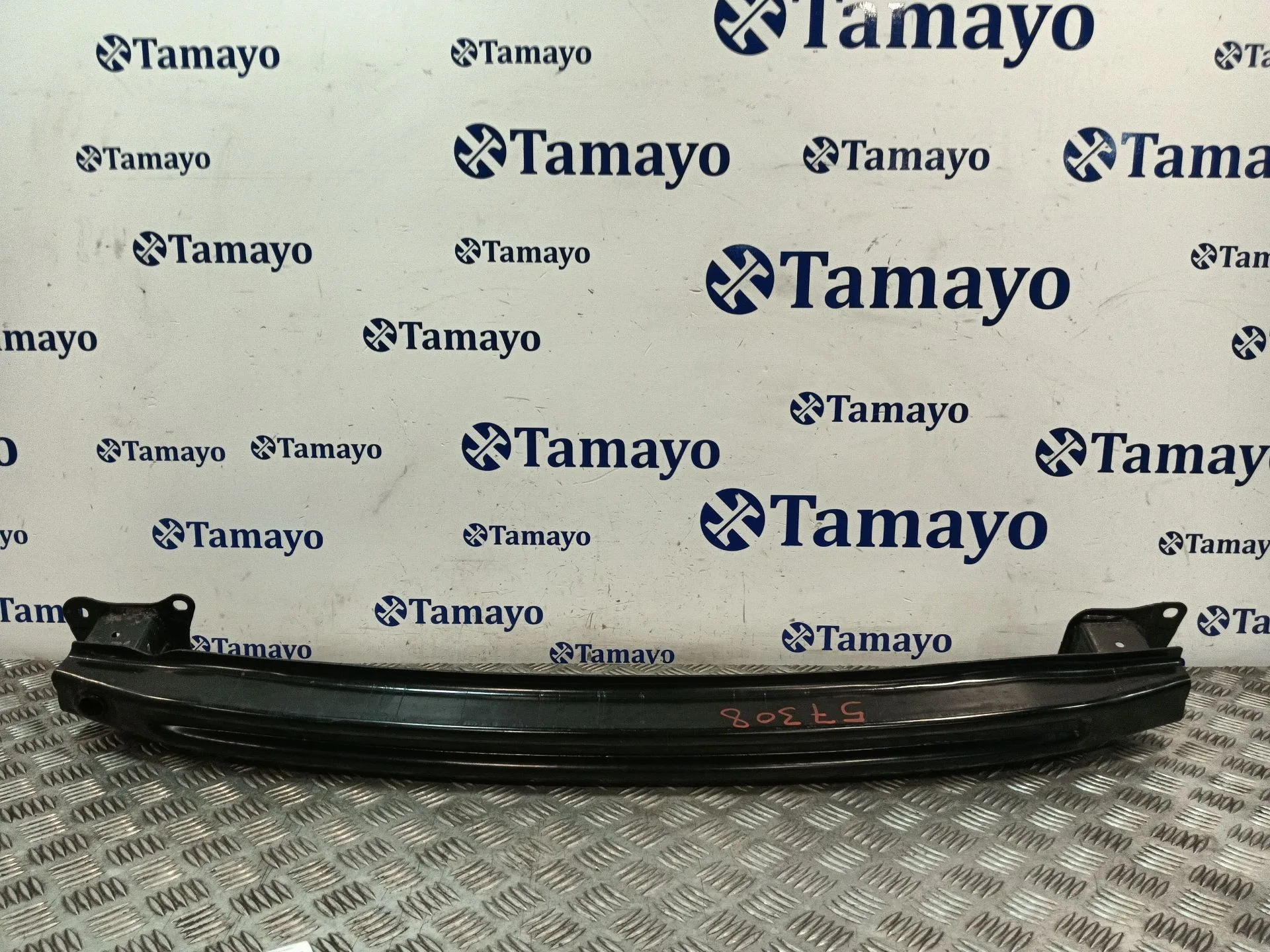 Refuerzo Paragolpes Trasero para Seat Leon (1P1)