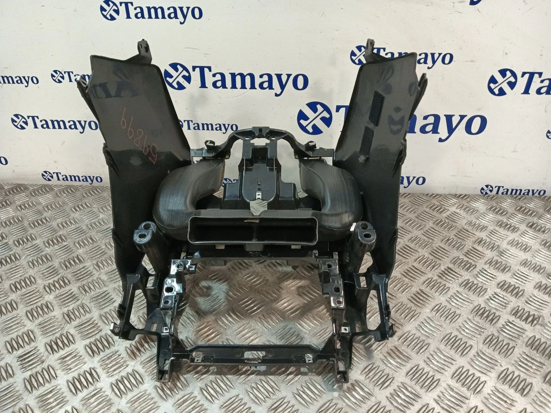Moldura para Land Rover Discovery Iv (L319)