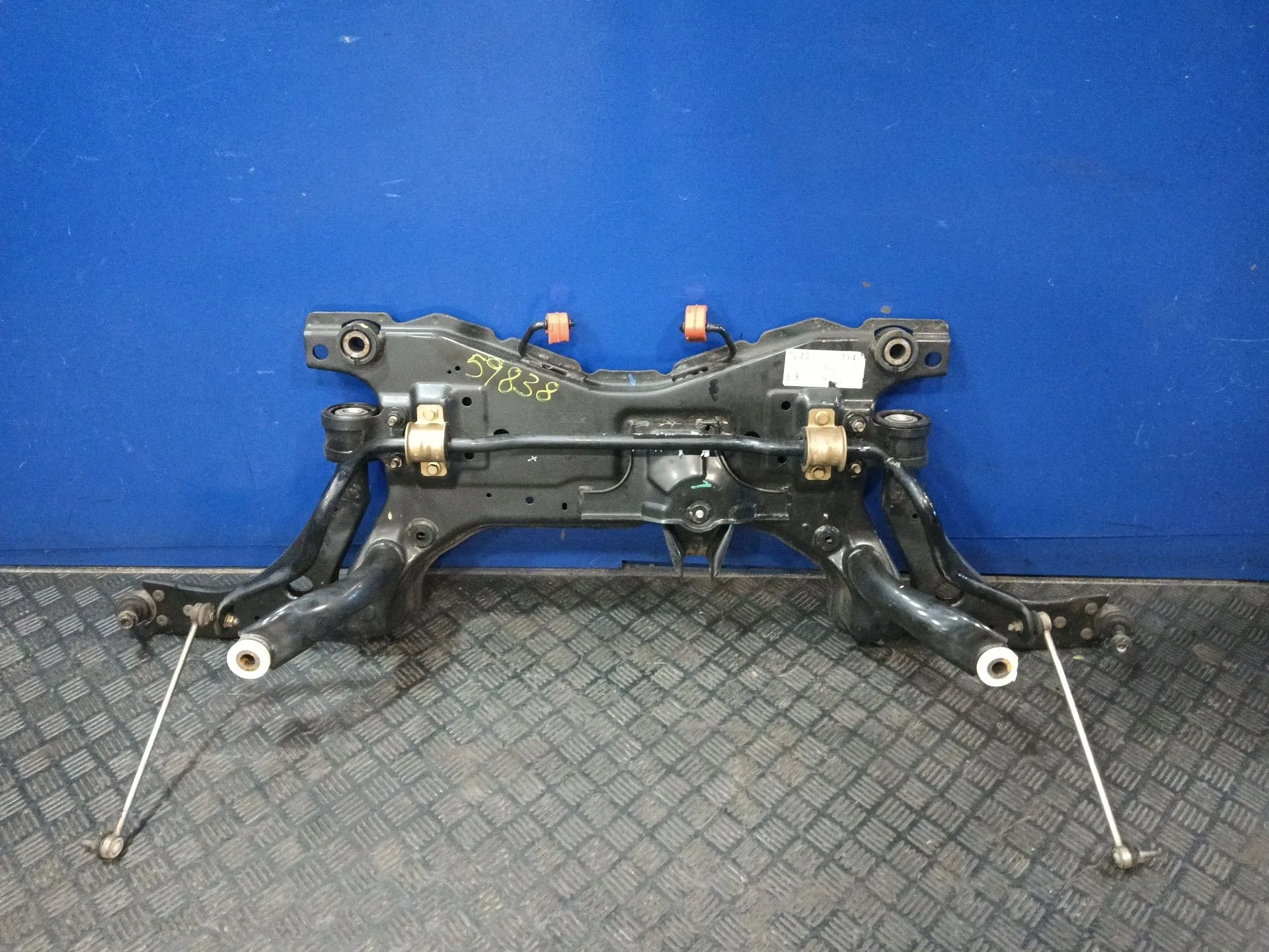 Puente Delantero para Ford Focus Ii (Da_, Hcp, Dp)
