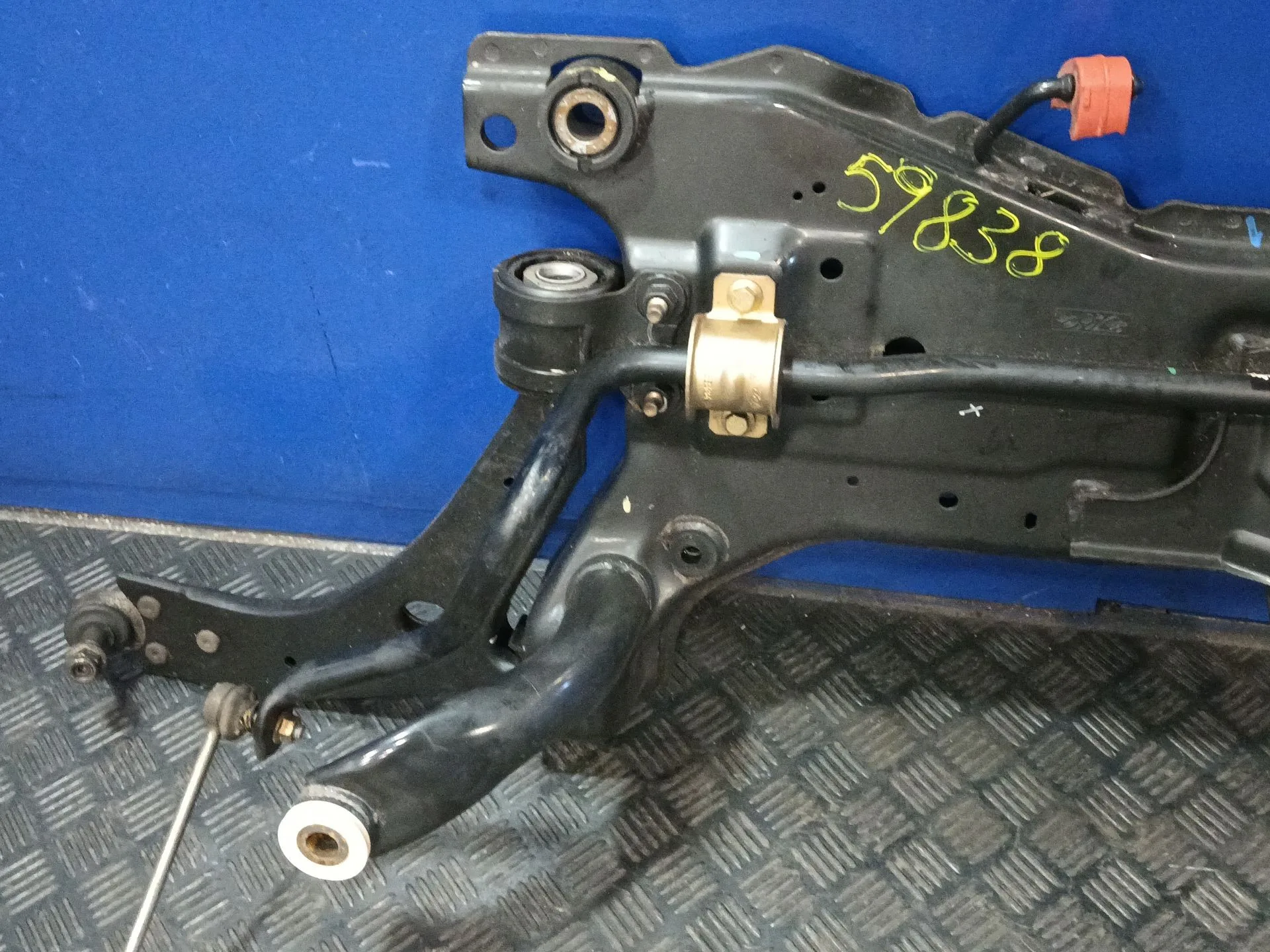 Puente Delantero para Ford Focus Ii (Da_, Hcp, Dp)