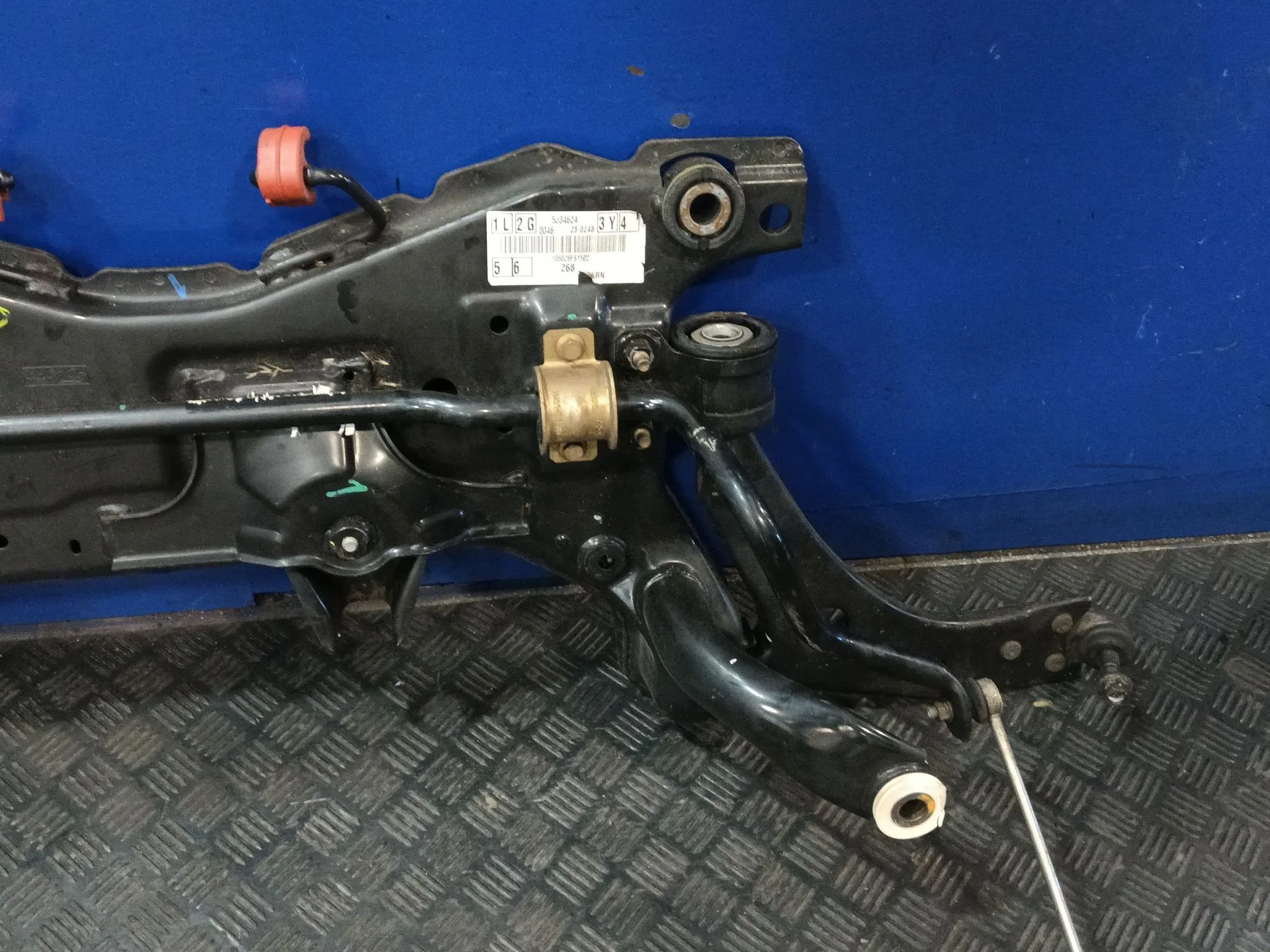 Puente Delantero para Ford Focus Ii (Da_, Hcp, Dp)