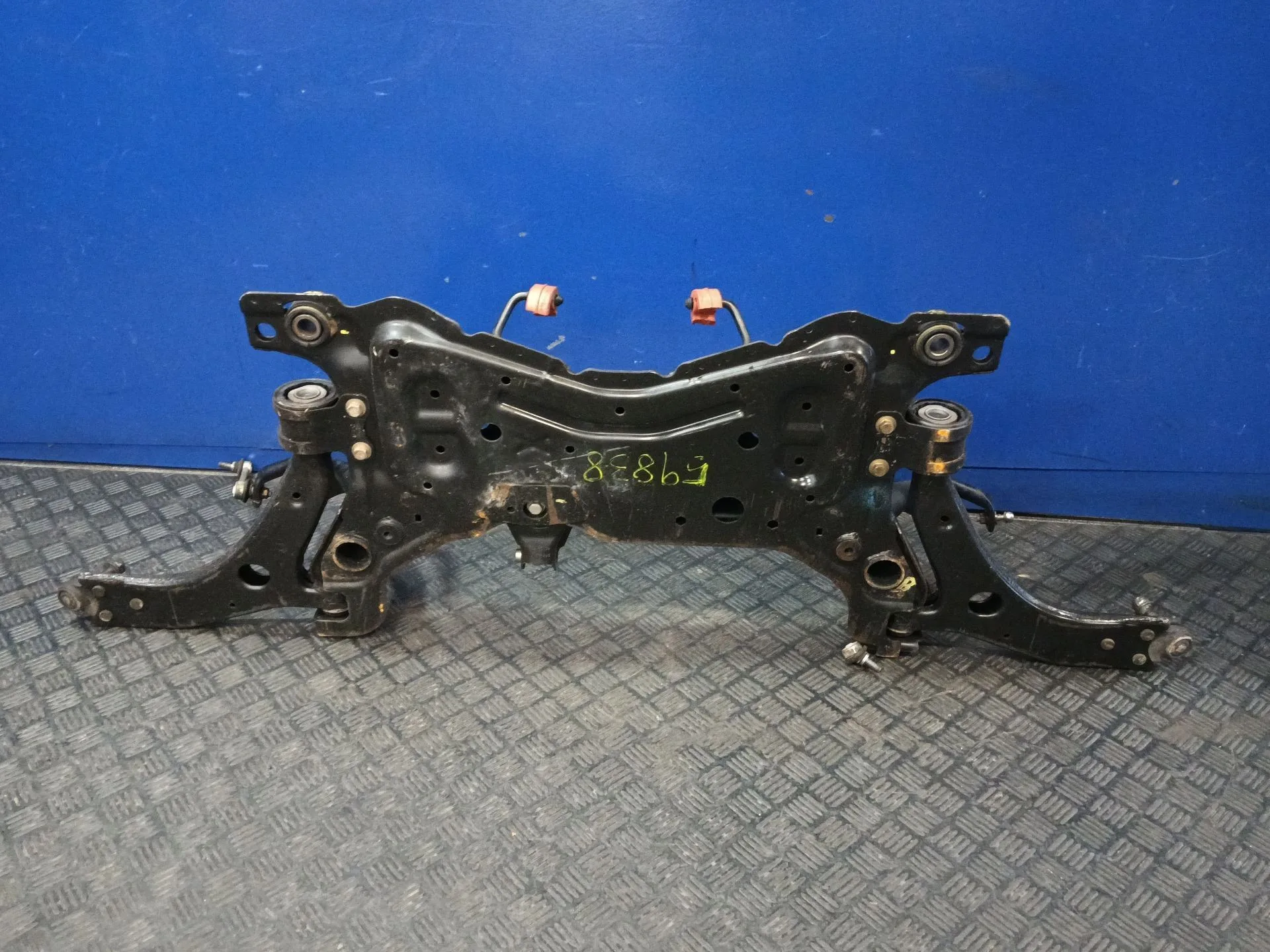Puente Delantero para Ford Focus Ii (Da_, Hcp, Dp)