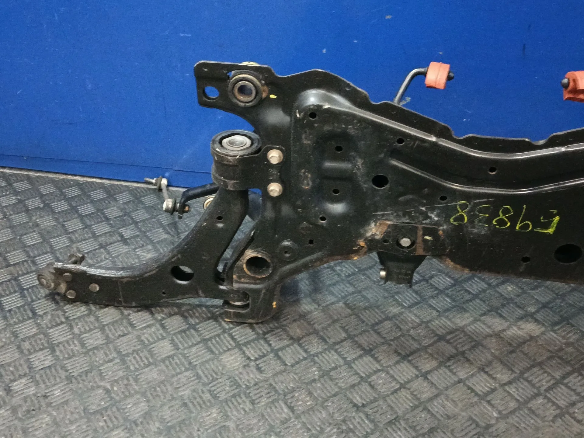 Puente Delantero para Ford Focus Ii (Da_, Hcp, Dp)