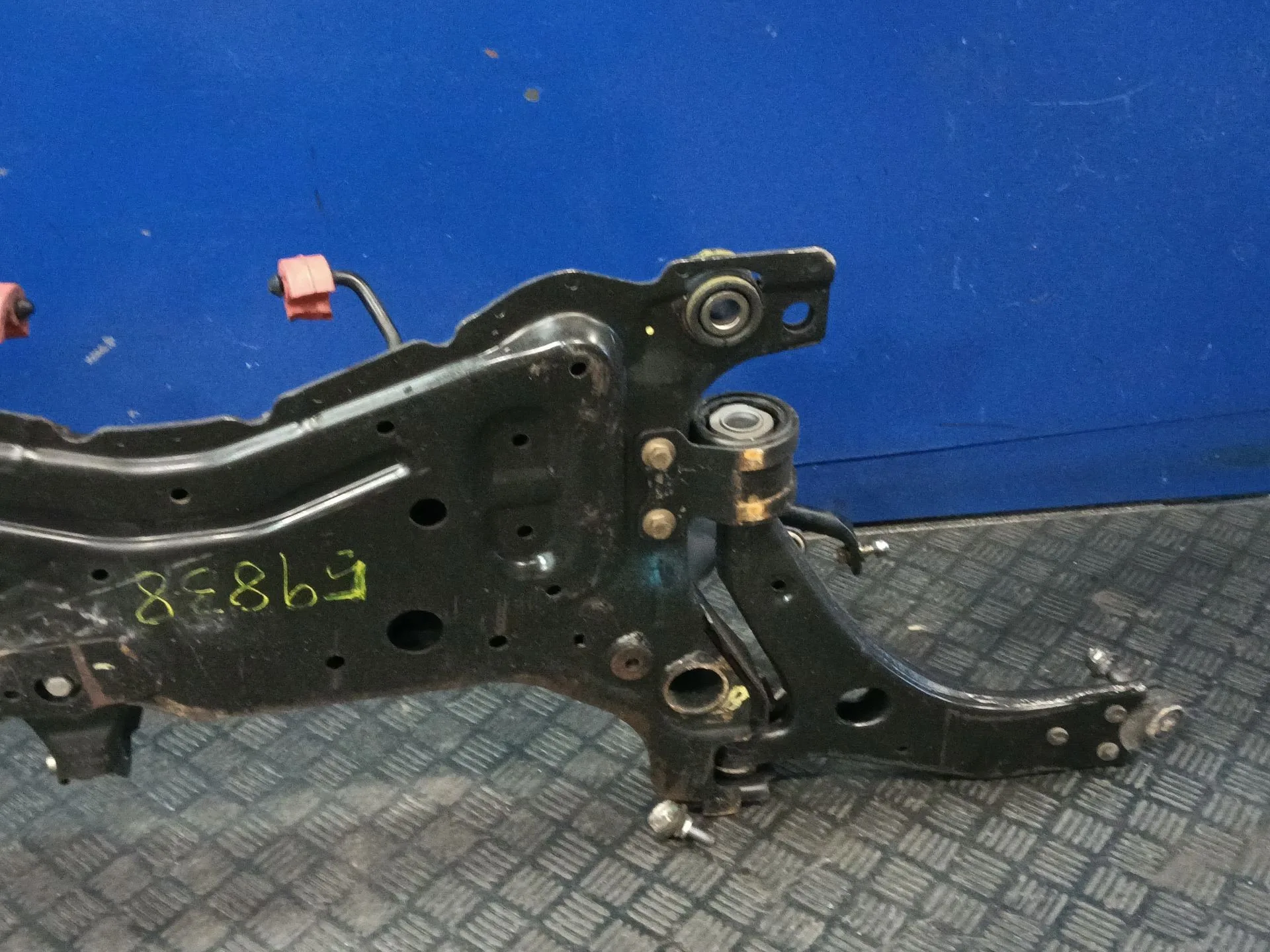 Puente Delantero para Ford Focus Ii (Da_, Hcp, Dp)