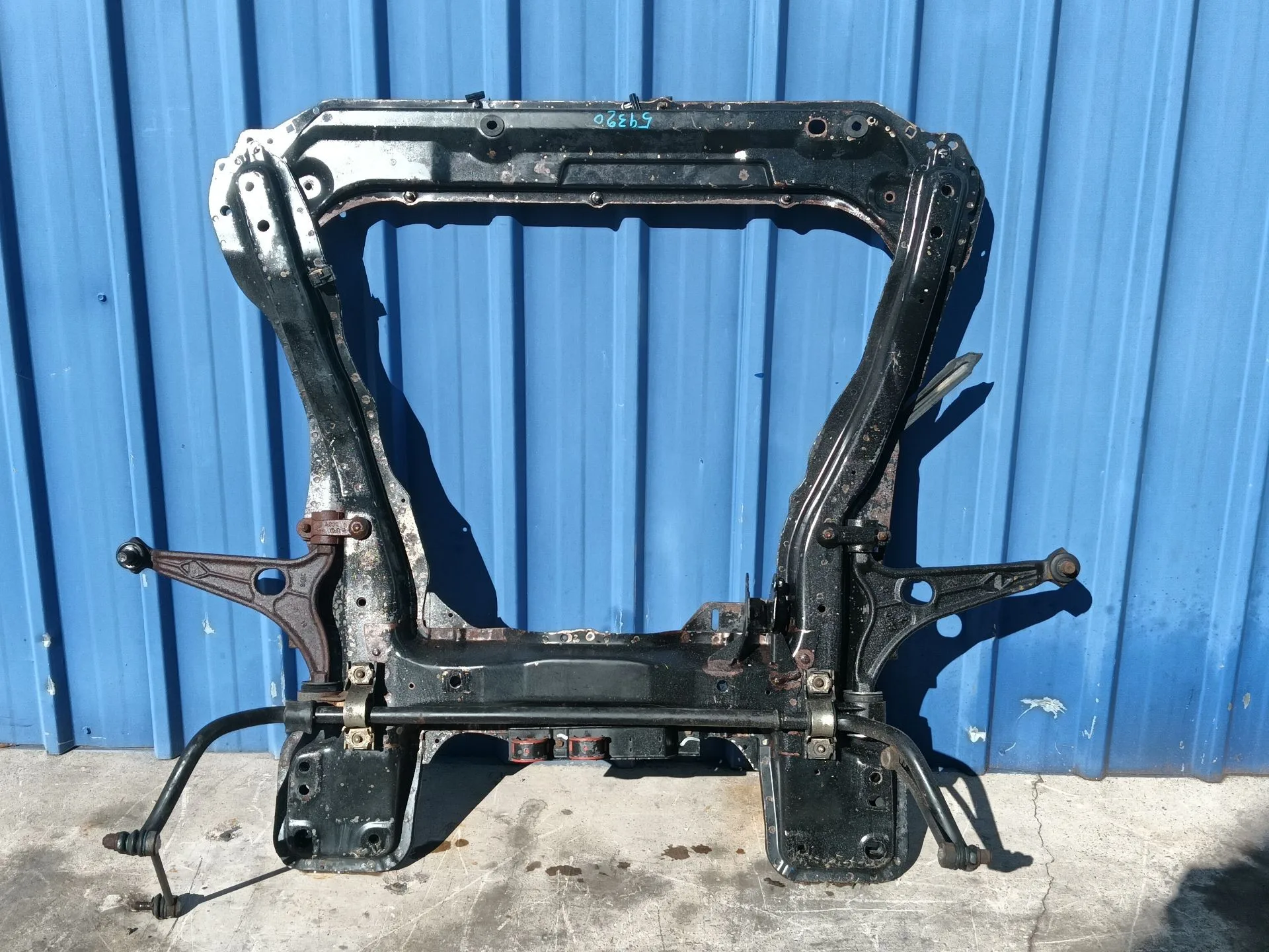 Puente Delantero para Peugeot Expert Tepee (Vf3X_)