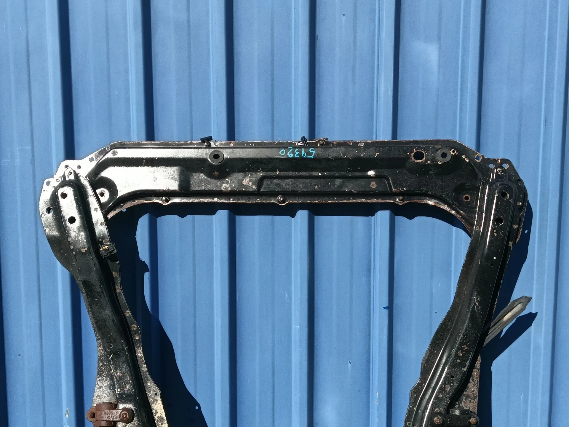 Puente Delantero para Peugeot Expert Tepee (Vf3X_)