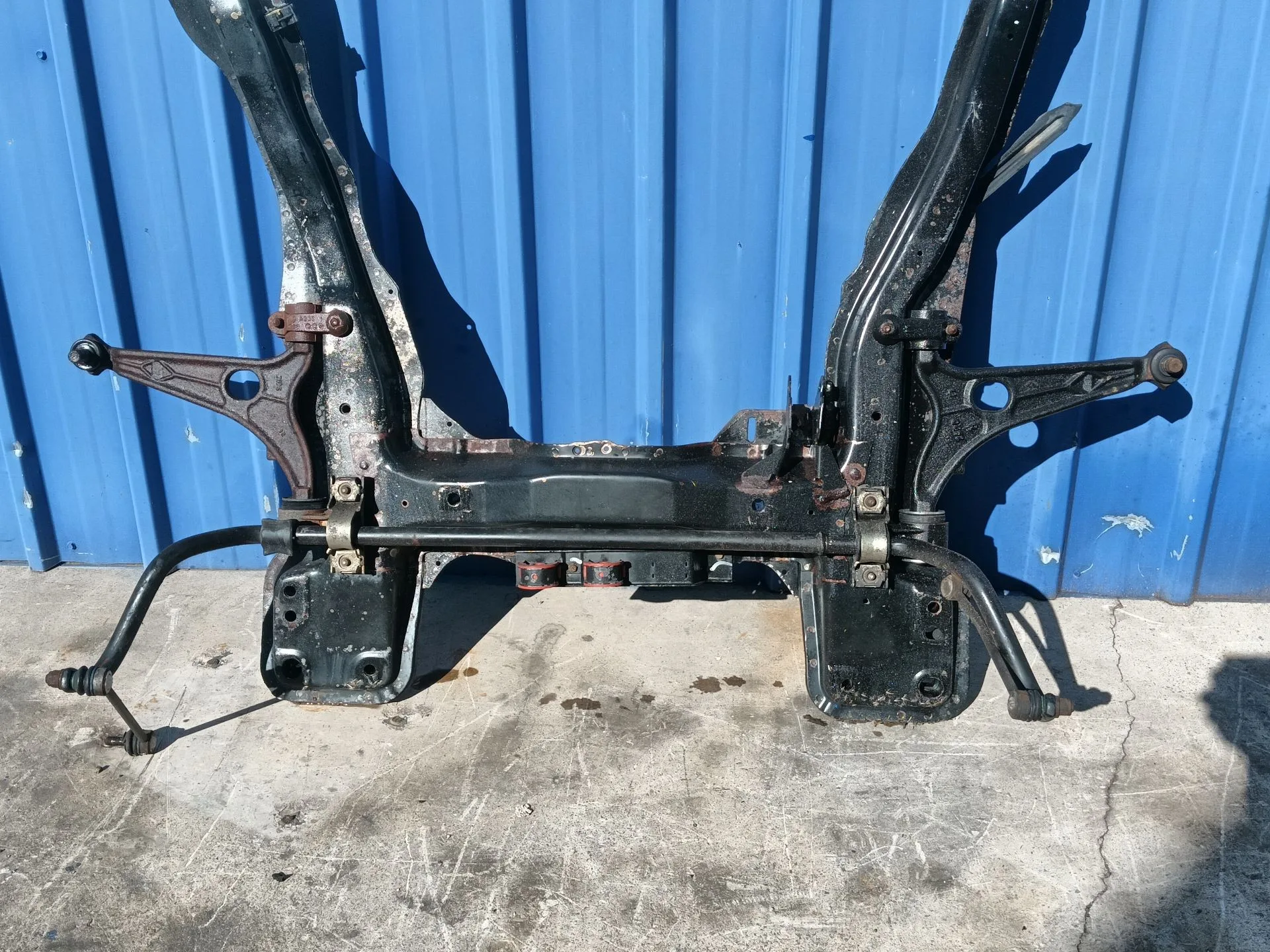 Puente Delantero para Peugeot Expert Tepee (Vf3X_)
