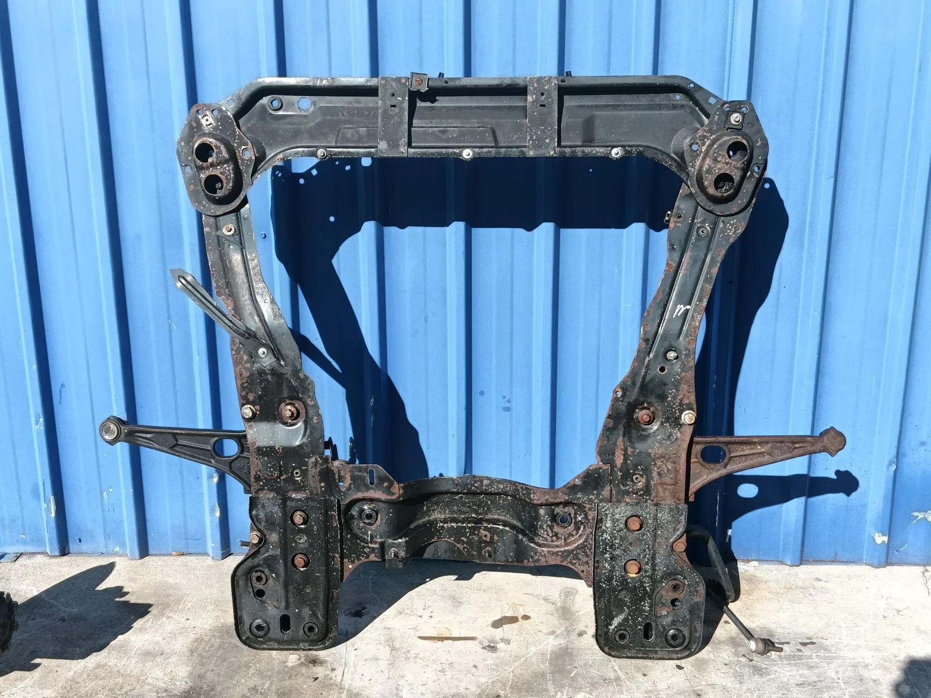 Puente Delantero para Peugeot Expert Tepee (Vf3X_)