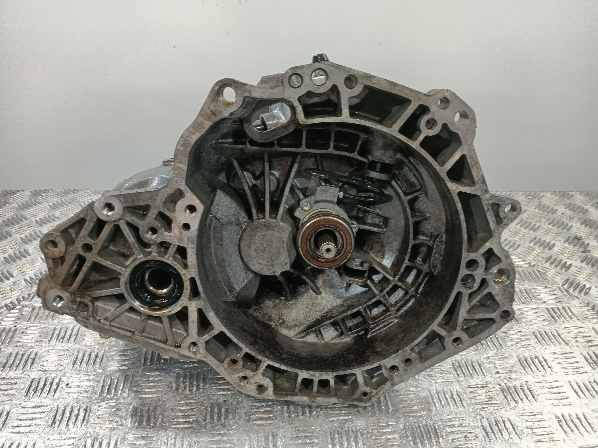 Caja Cambios para Opel Corsa D (S07)