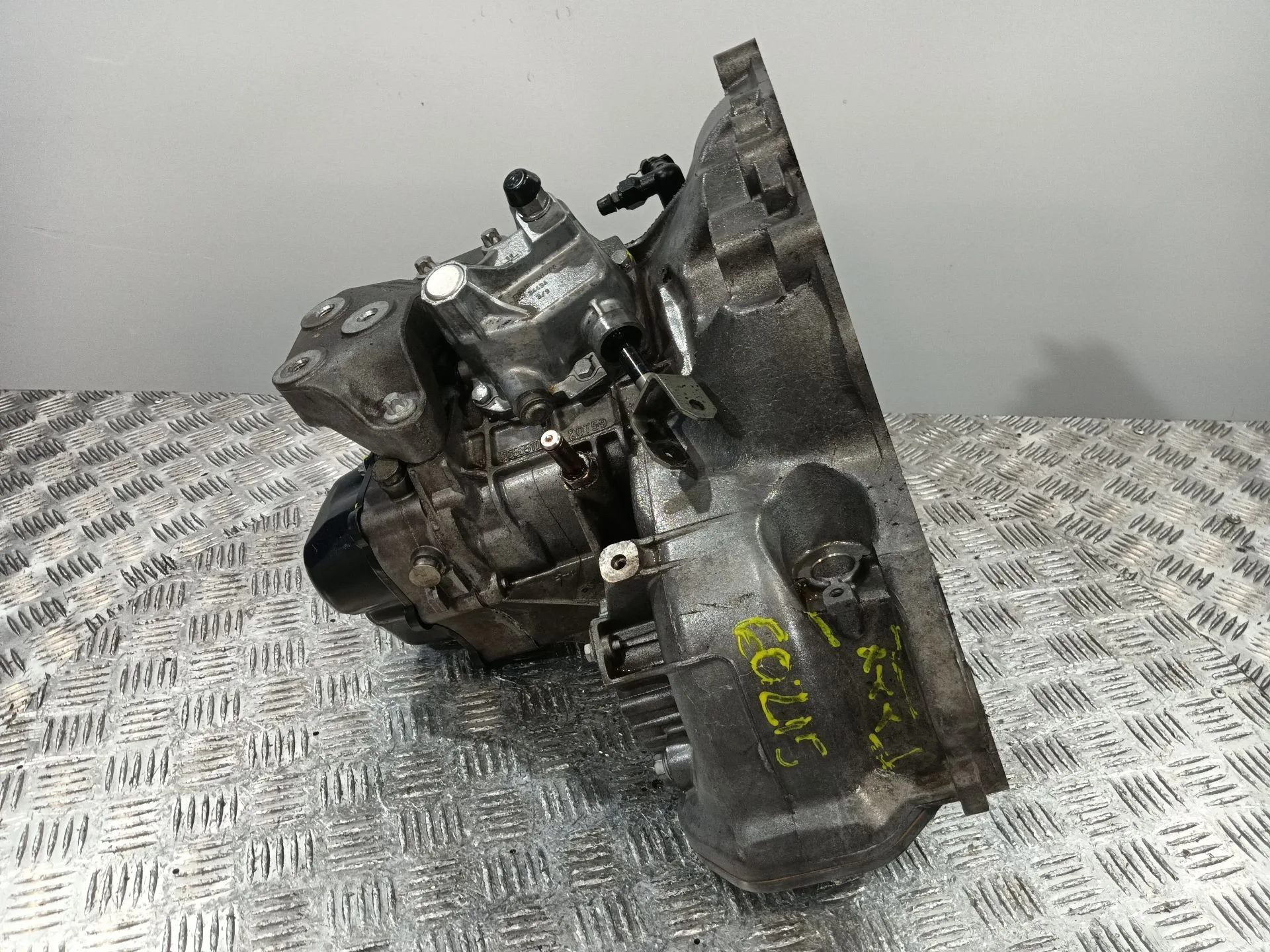 Caja Cambios para Opel Corsa D (S07)