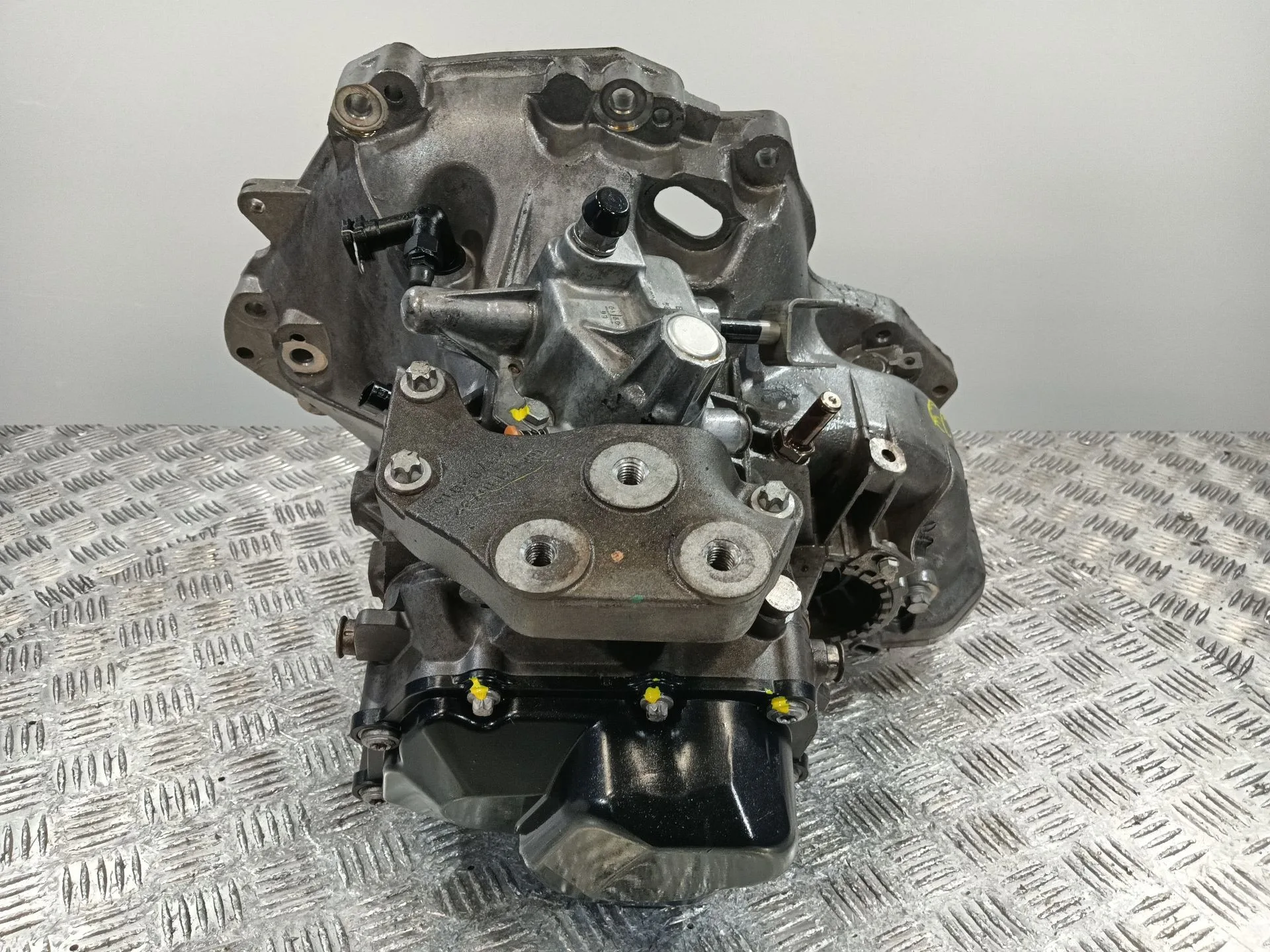 Caja Cambios para Opel Corsa D (S07)