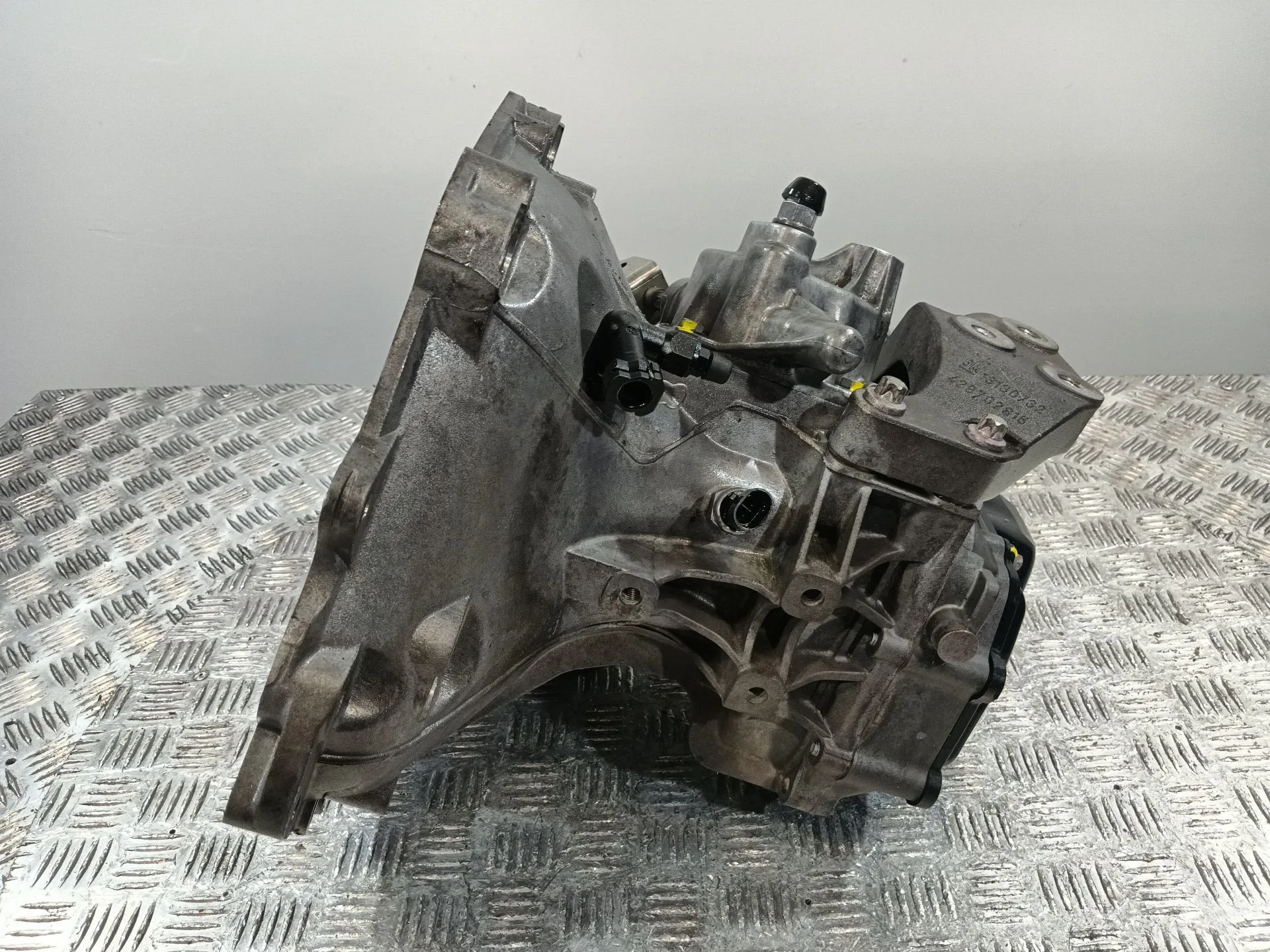 Caja Cambios para Opel Corsa D (S07)