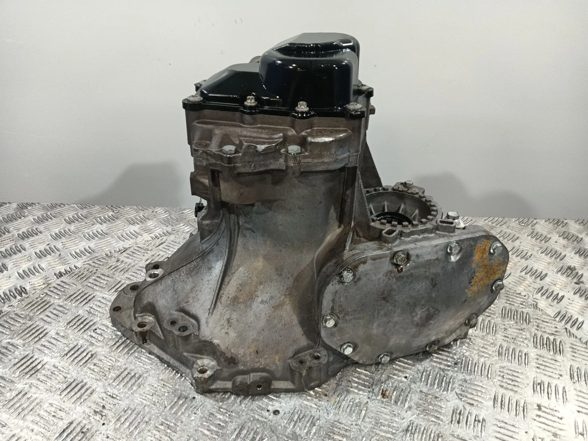 Caja Cambios para Opel Corsa D (S07)